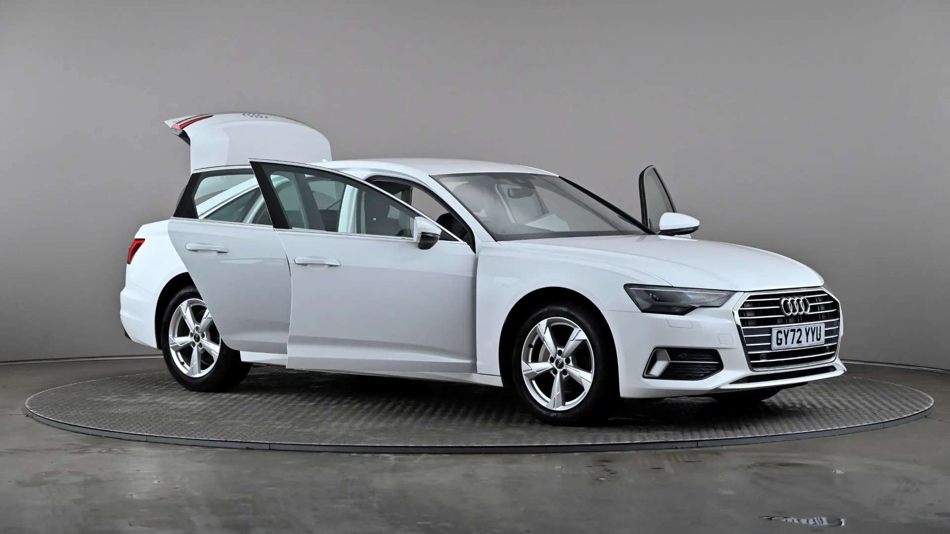 2022 AUDI A6 2022 AUDI A6