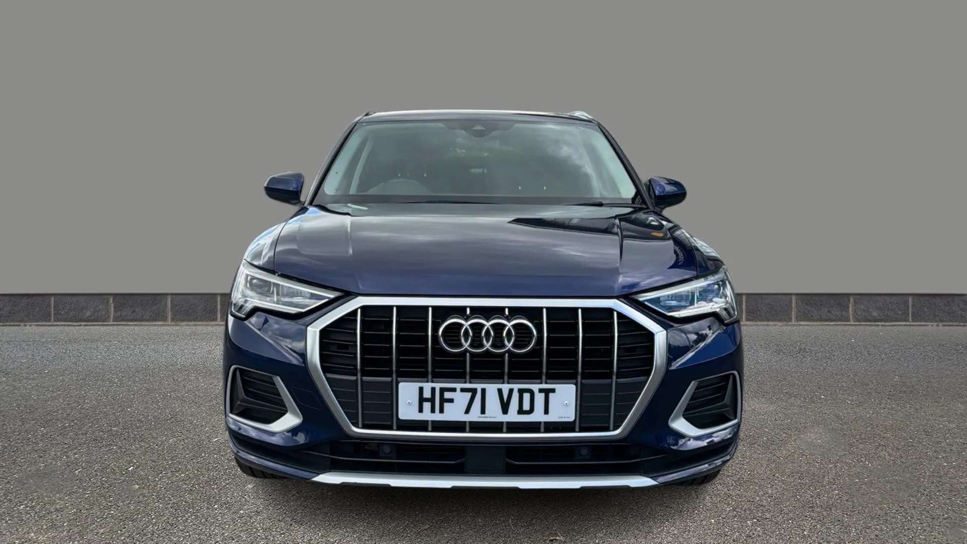 A 2021 AUDI Q3 35 TDI Sport S Tronic A 2021 AUDI Q3 35 TDI Sport S Tronic
