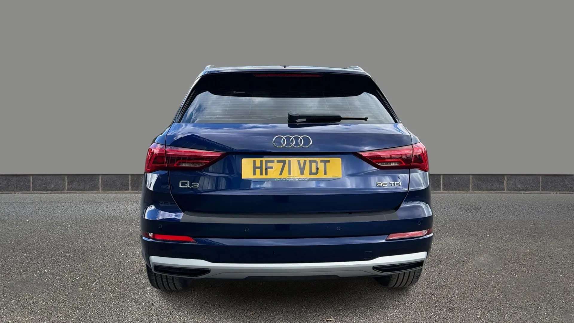 2021 AUDI Q3 2021 AUDI Q3