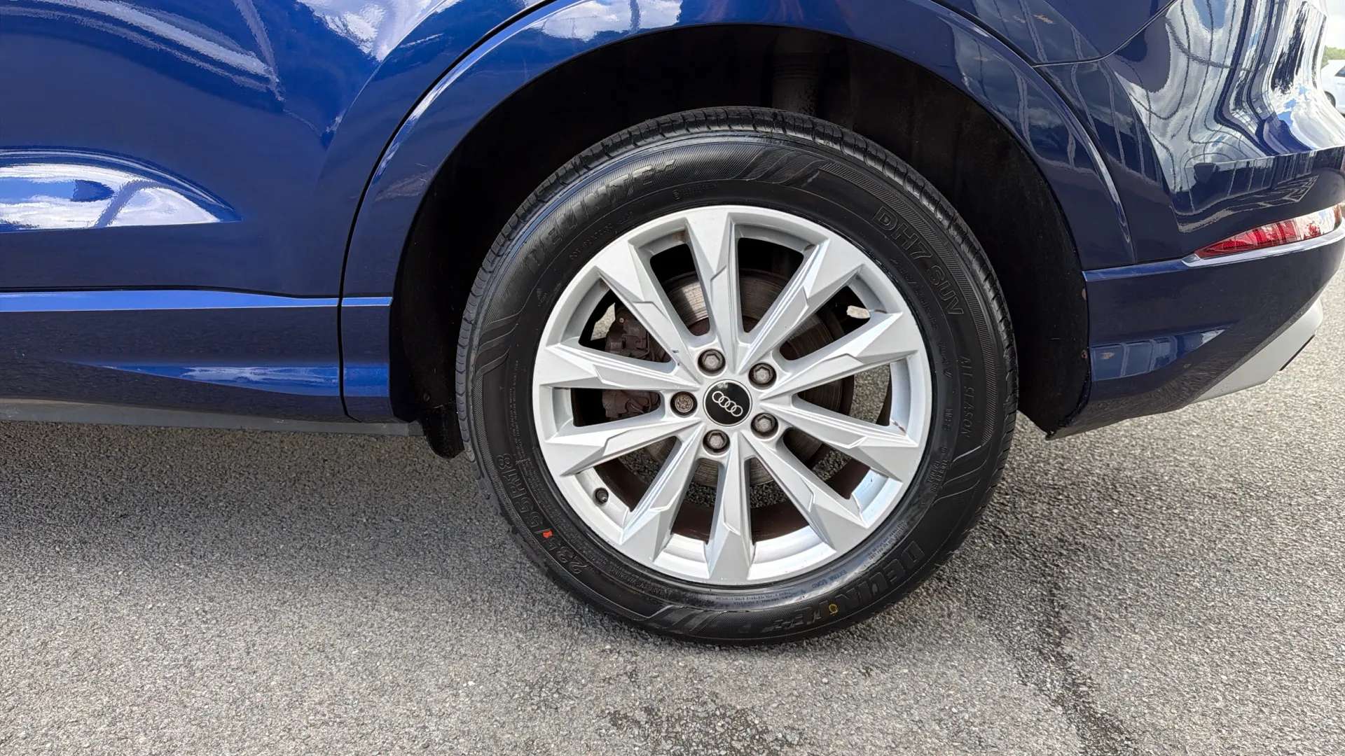2021 AUDI Q3 2021 AUDI Q3