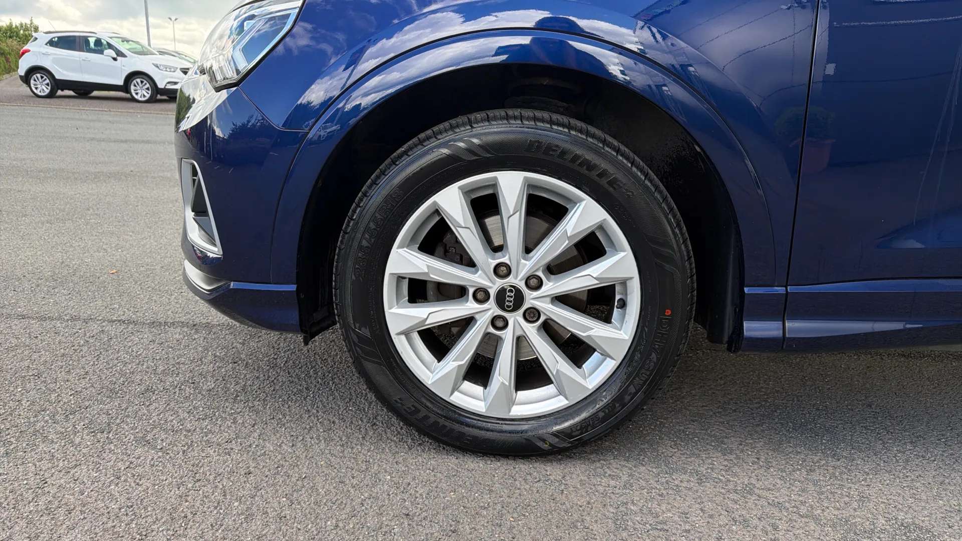 2021 AUDI Q3 2021 AUDI Q3