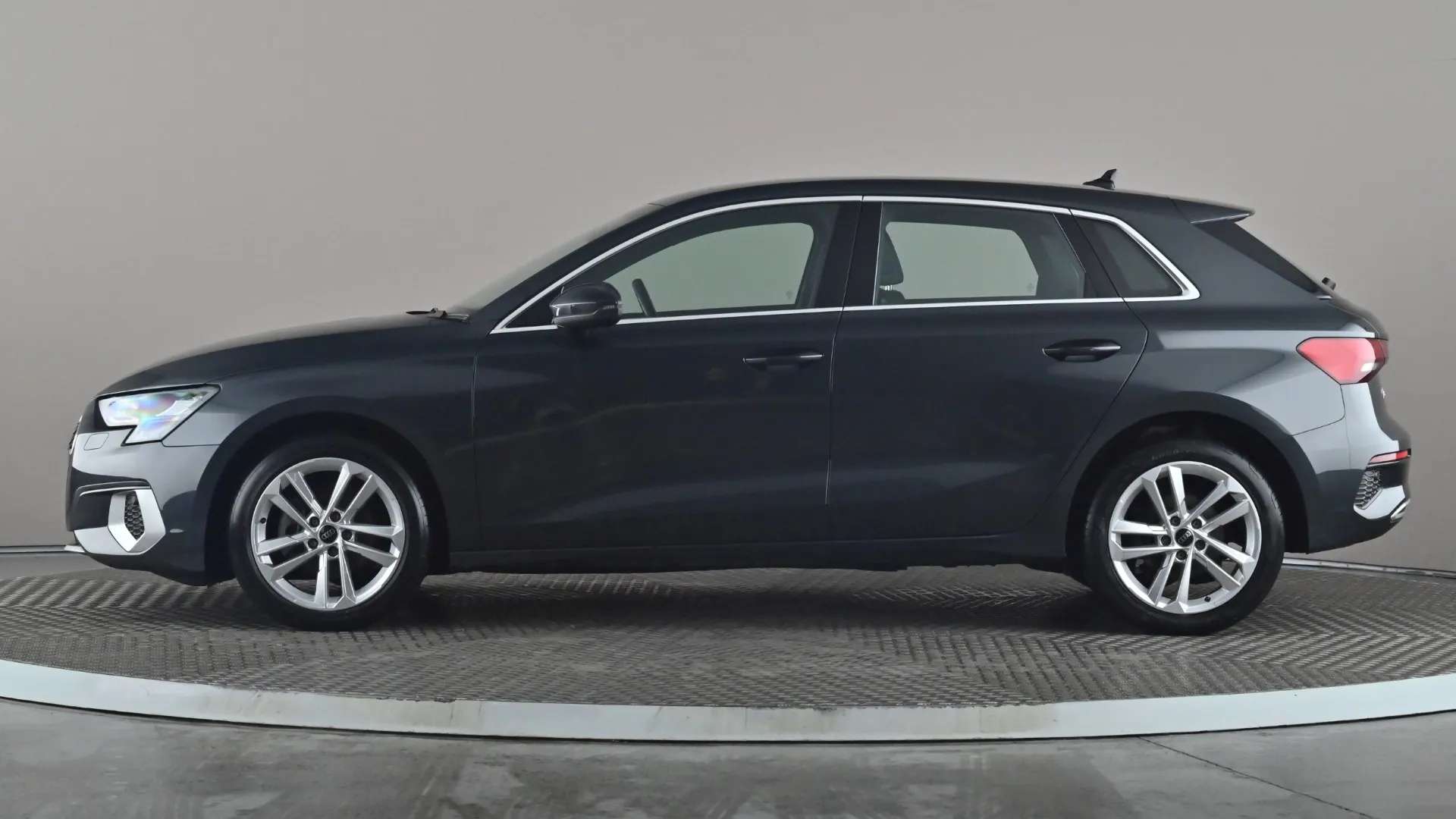 A 2023 AUDI A3 35 TFSI Sport S Tronic A 2023 AUDI A3 35 TFSI Sport S Tronic