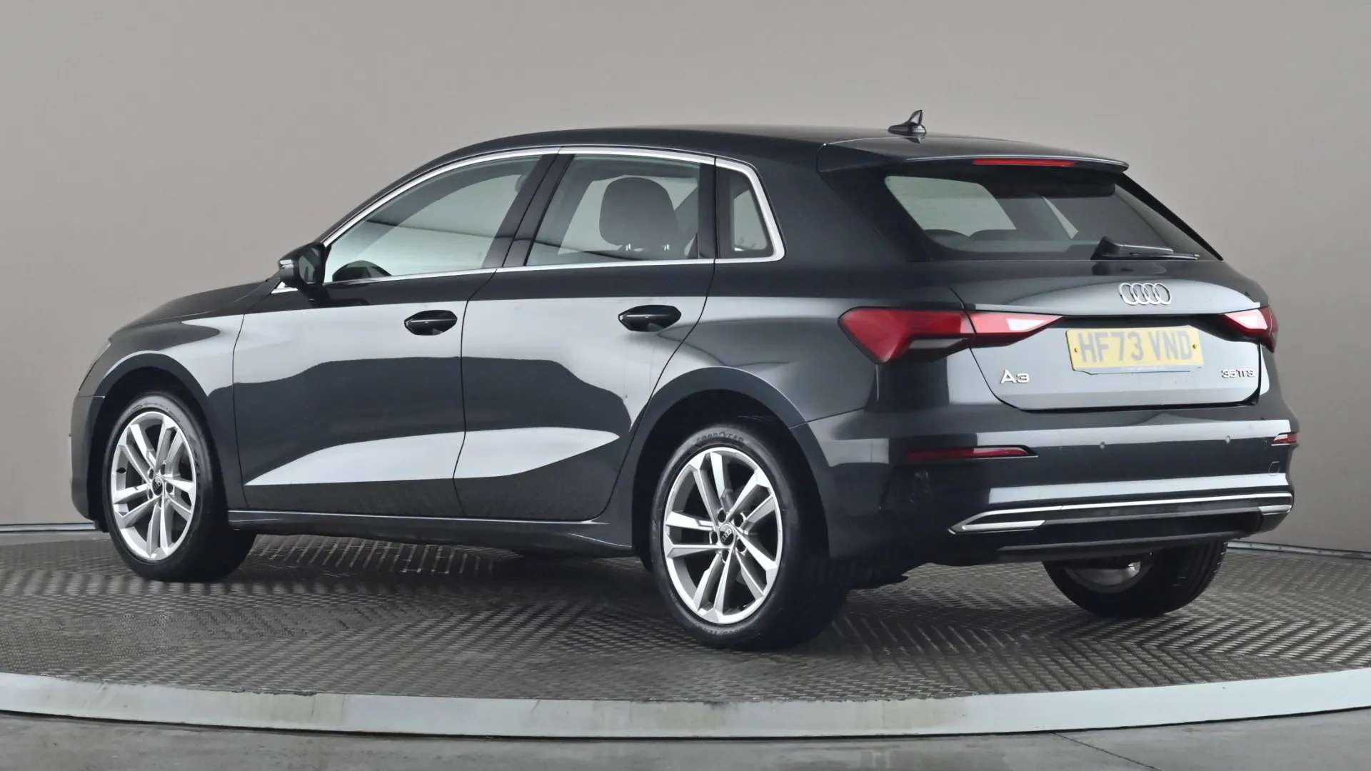 A 2023 AUDI A3 35 TFSI Sport S Tronic A 2023 AUDI A3 35 TFSI Sport S Tronic