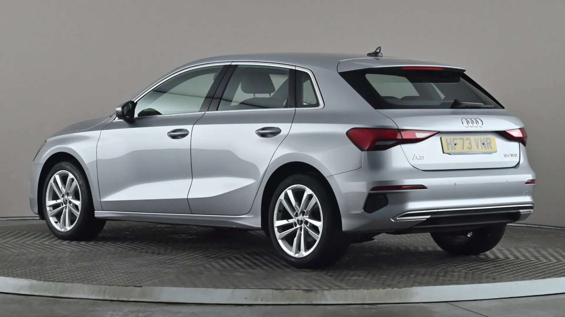 A 2023 AUDI A3 35 TFSI Sport S Tronic A 2023 AUDI A3 35 TFSI Sport S Tronic