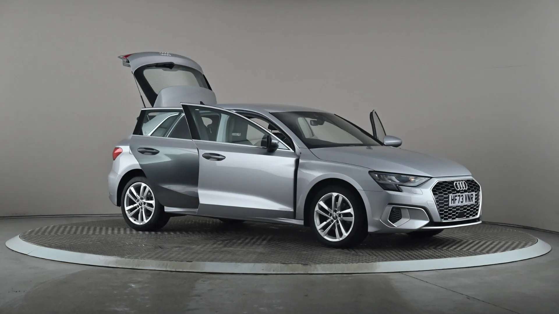 2023 AUDI A3 2023 AUDI A3