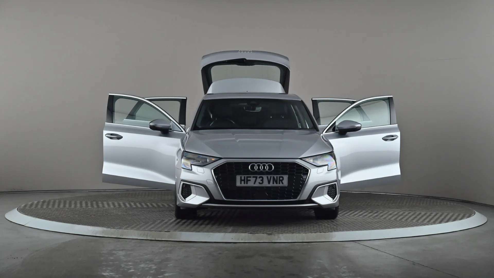 2023 AUDI A3 2023 AUDI A3