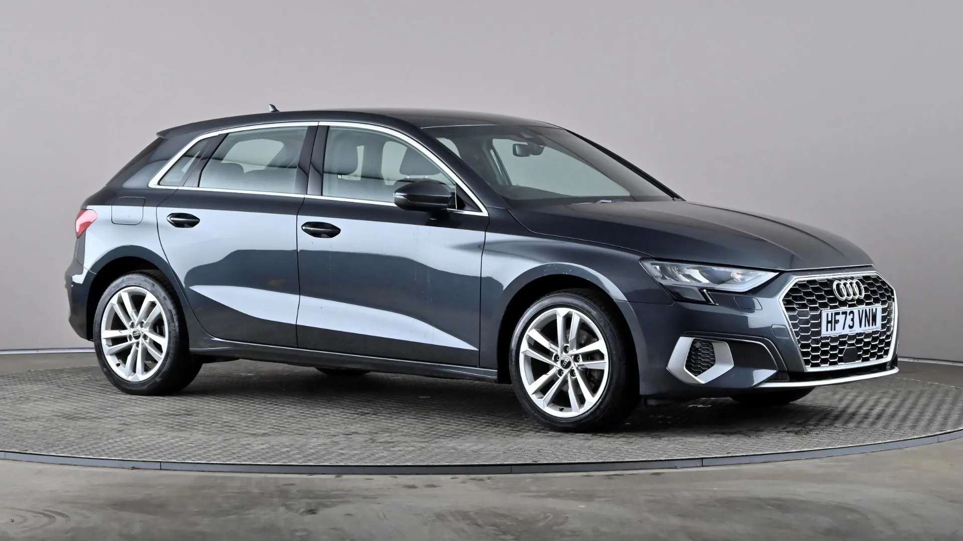 A 2023 AUDI A3 35 TFSI Sport S Tronic A 2023 AUDI A3 35 TFSI Sport S Tronic