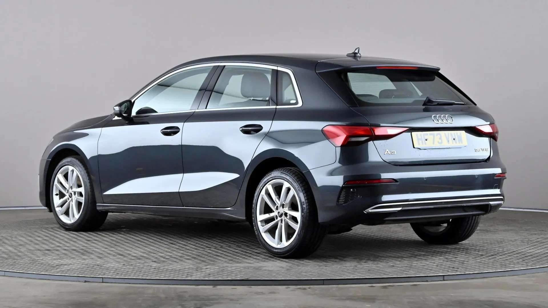 A 2023 AUDI A3 35 TFSI Sport S Tronic A 2023 AUDI A3 35 TFSI Sport S Tronic