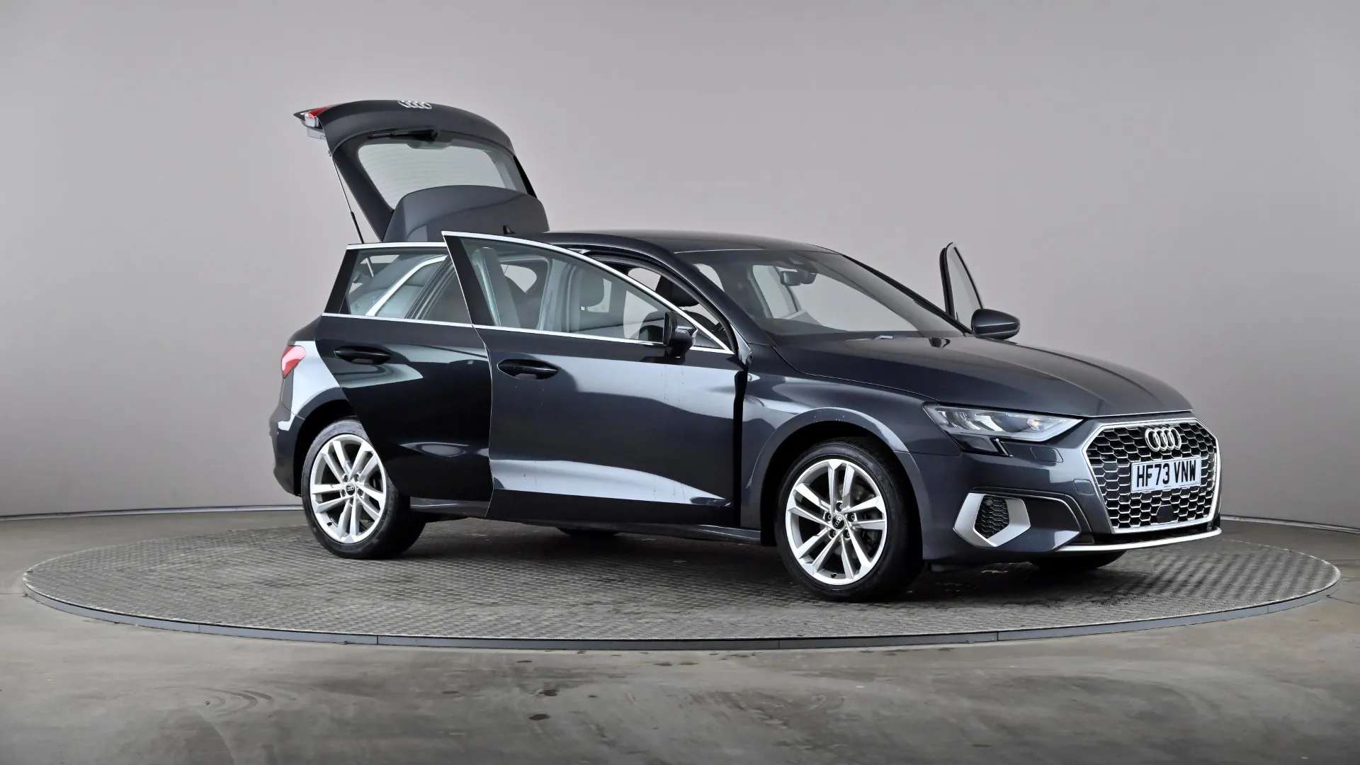 2023 AUDI A3 2023 AUDI A3