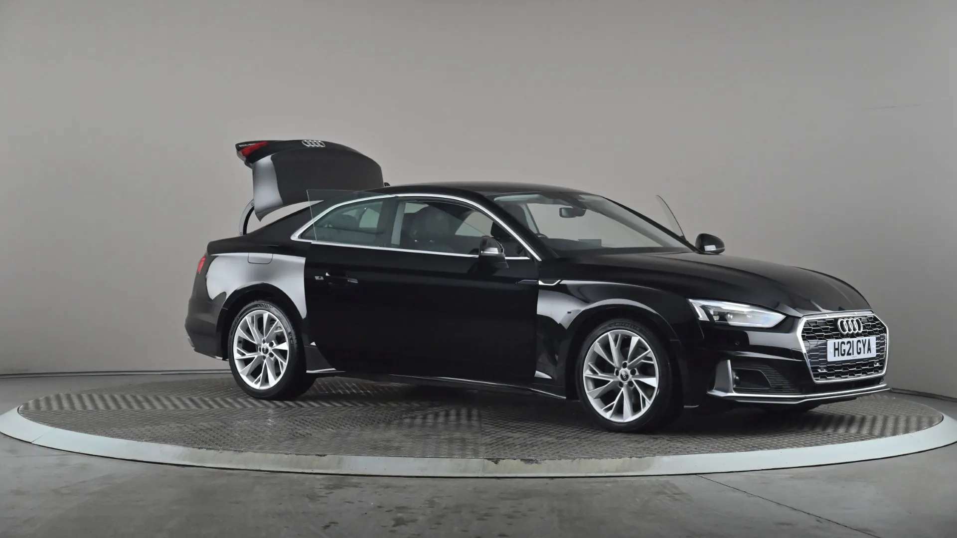 2021 AUDI A5 2021 AUDI A5