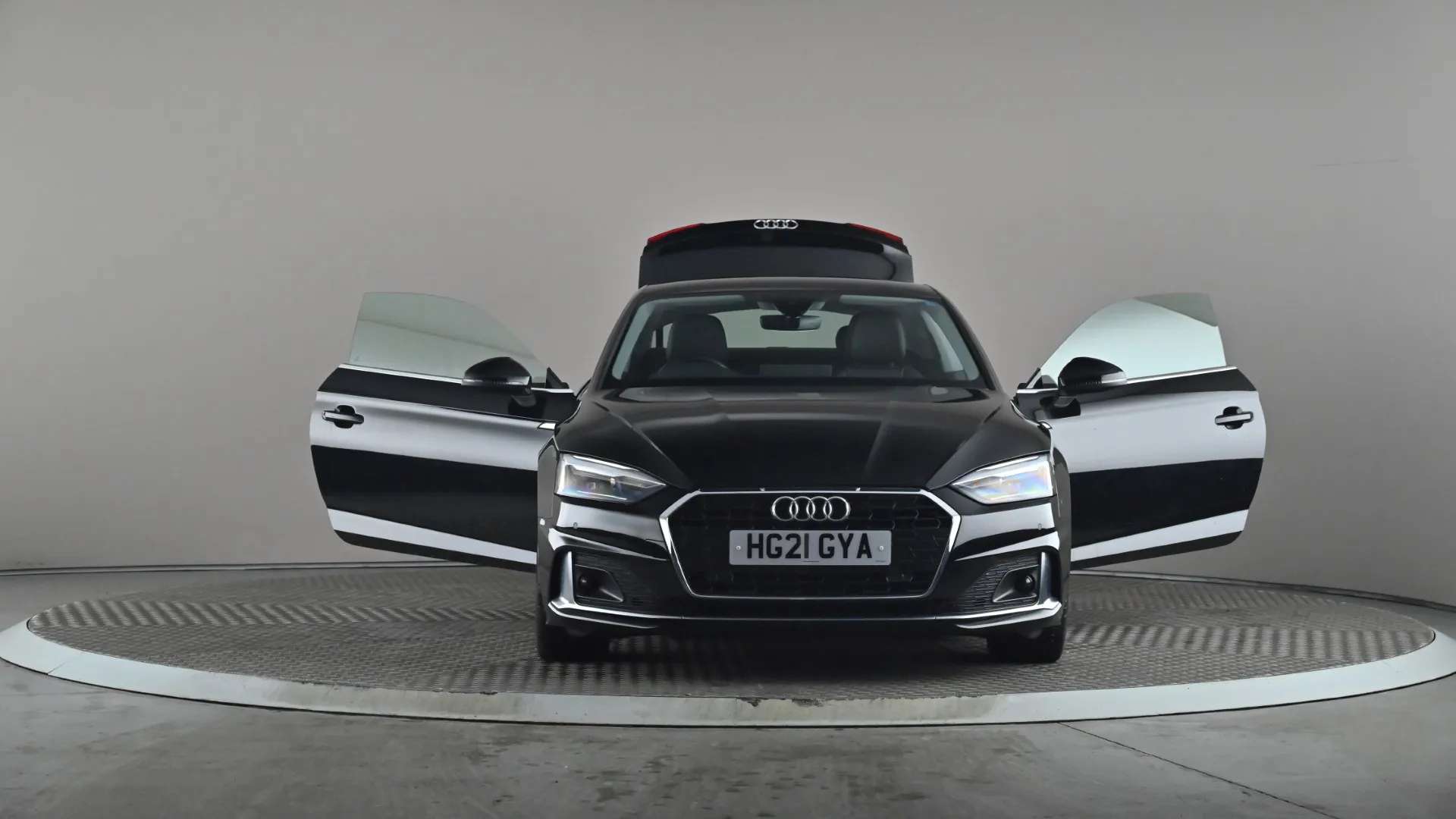 2021 AUDI A5 2021 AUDI A5