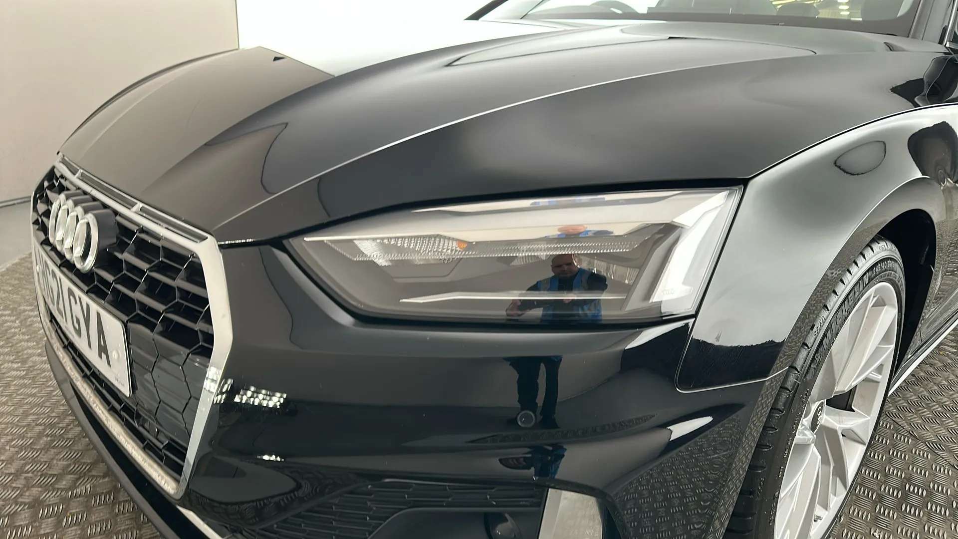2021 AUDI A5 2021 AUDI A5