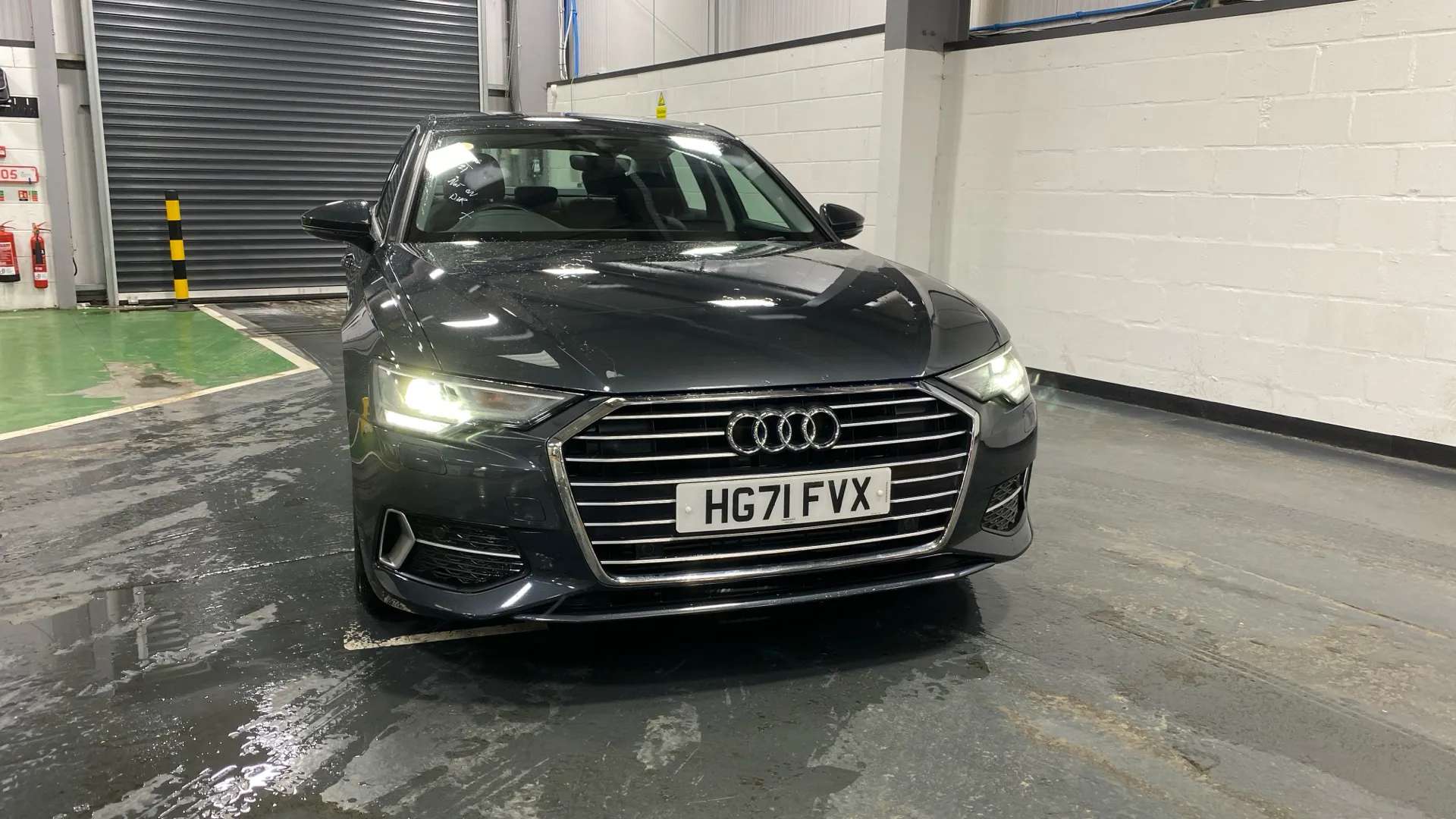 A 2022 AUDI A6 40 TFSI Sport S Tronic A 2022 AUDI A6 40 TFSI Sport S Tronic