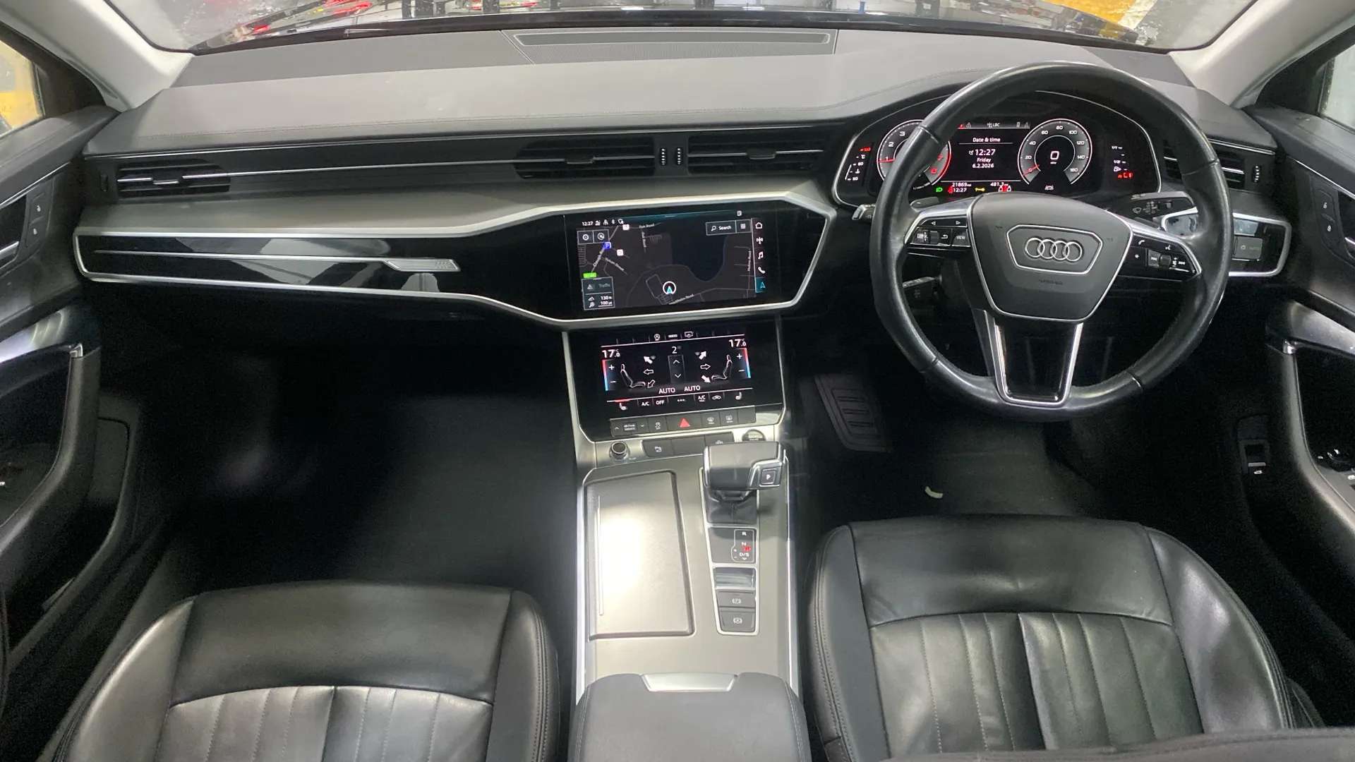 2022 AUDI A6 2022 AUDI A6