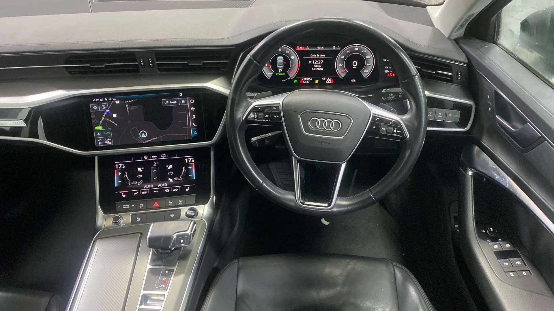2022 AUDI A6 2022 AUDI A6
