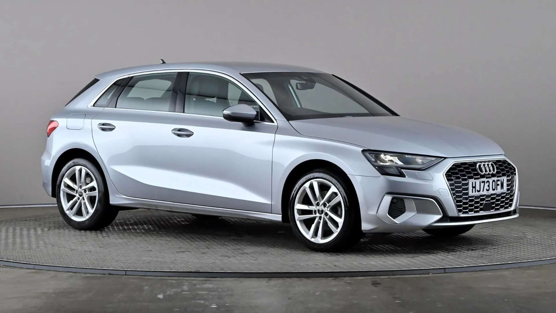 A 2023 AUDI A3 35 TFSI Sport S Tronic A 2023 AUDI A3 35 TFSI Sport S Tronic
