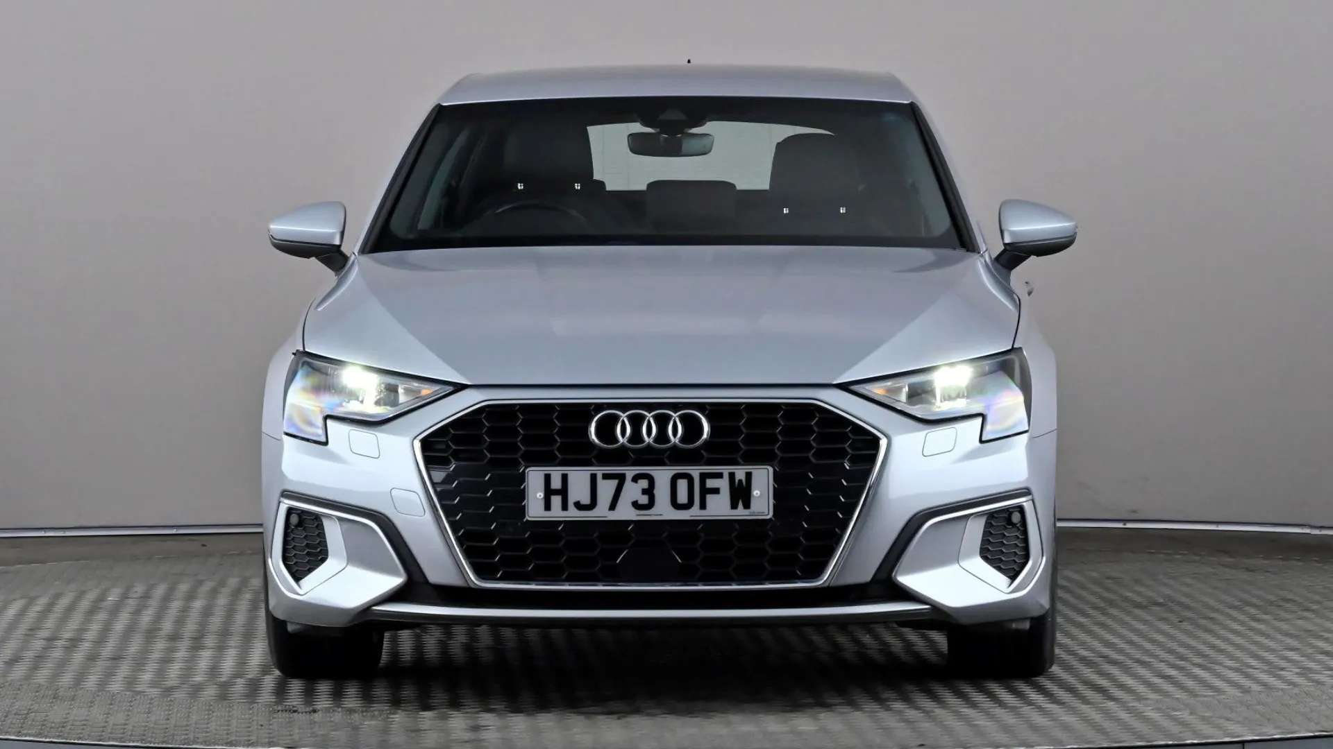 A 2023 AUDI A3 35 TFSI Sport S Tronic A 2023 AUDI A3 35 TFSI Sport S Tronic