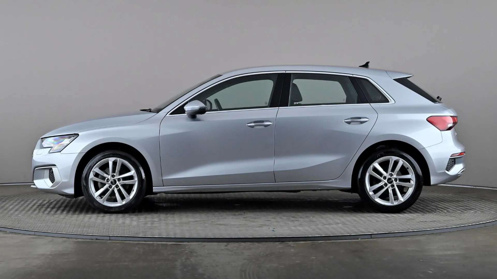 A 2023 AUDI A3 35 TFSI Sport S Tronic A 2023 AUDI A3 35 TFSI Sport S Tronic