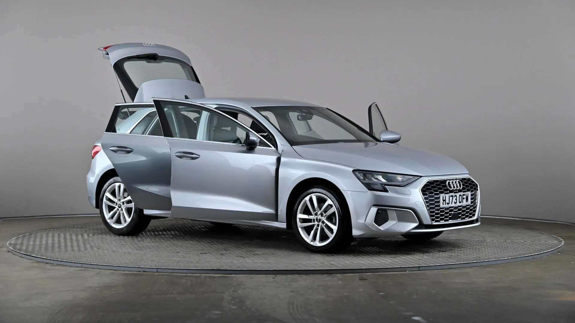 2023 AUDI A3 2023 AUDI A3
