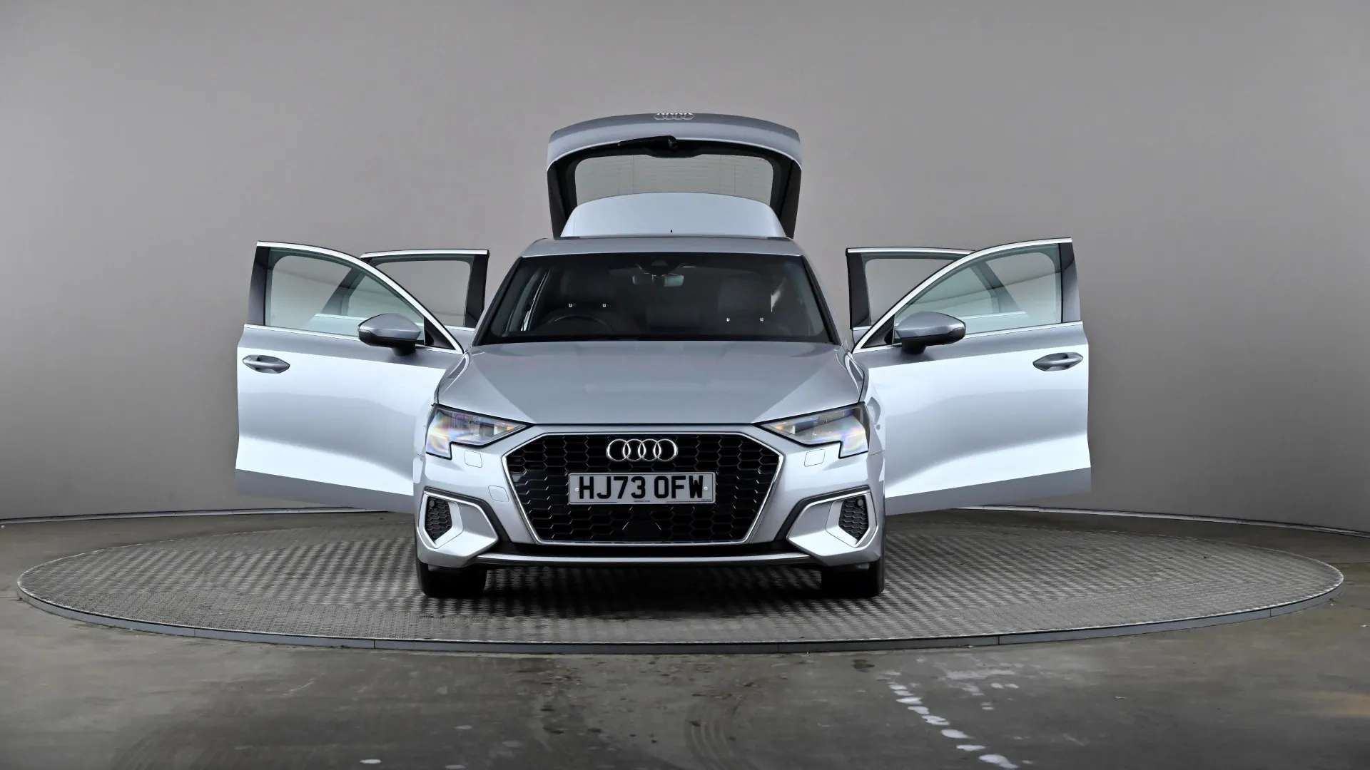 2023 AUDI A3 2023 AUDI A3