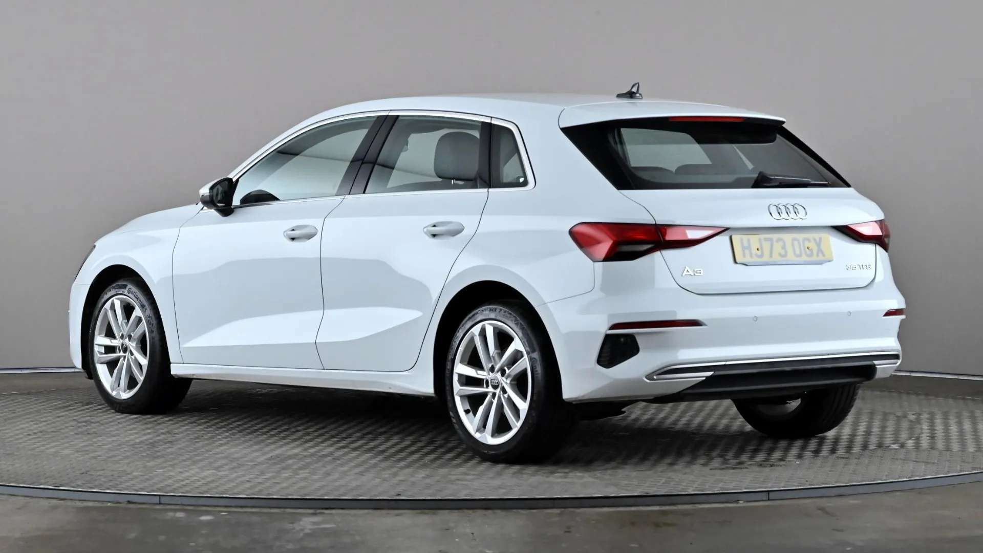 A 2023 AUDI A3 35 TFSI Sport S Tronic A 2023 AUDI A3 35 TFSI Sport S Tronic