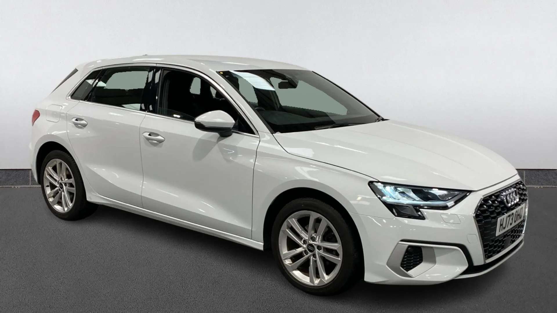 A 2023 AUDI A3 35 TFSI Sport S Tronic A 2023 AUDI A3 35 TFSI Sport S Tronic