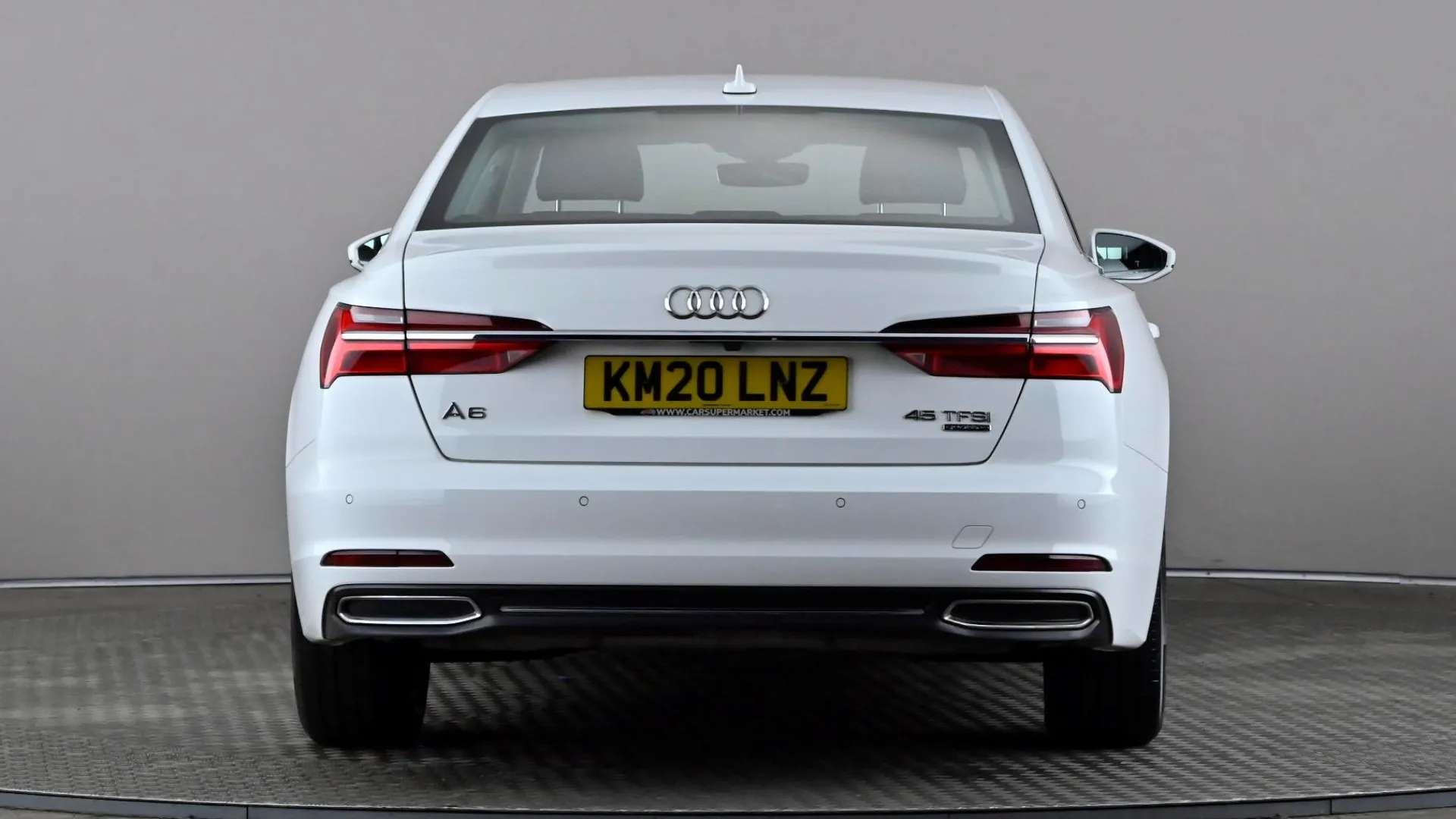 2020 AUDI A6 2020 AUDI A6