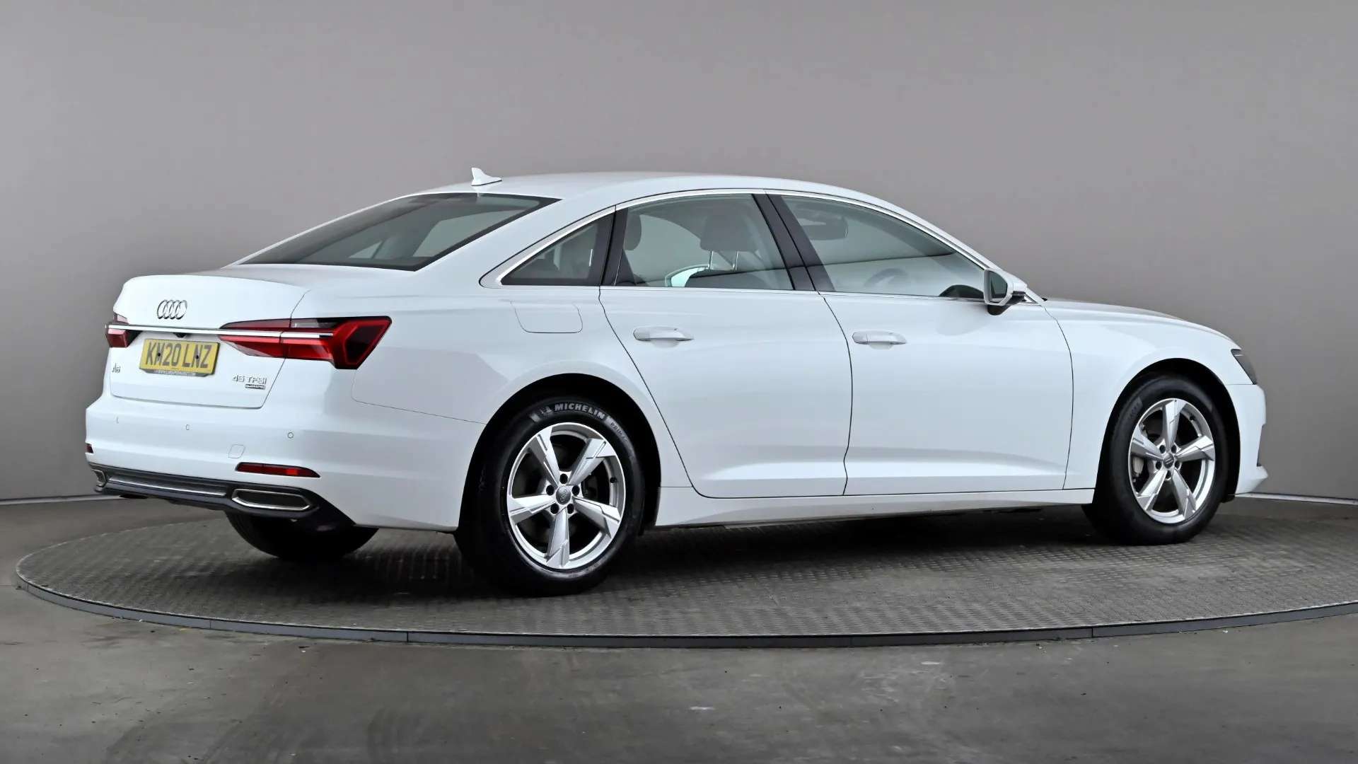 2020 AUDI A6 2020 AUDI A6