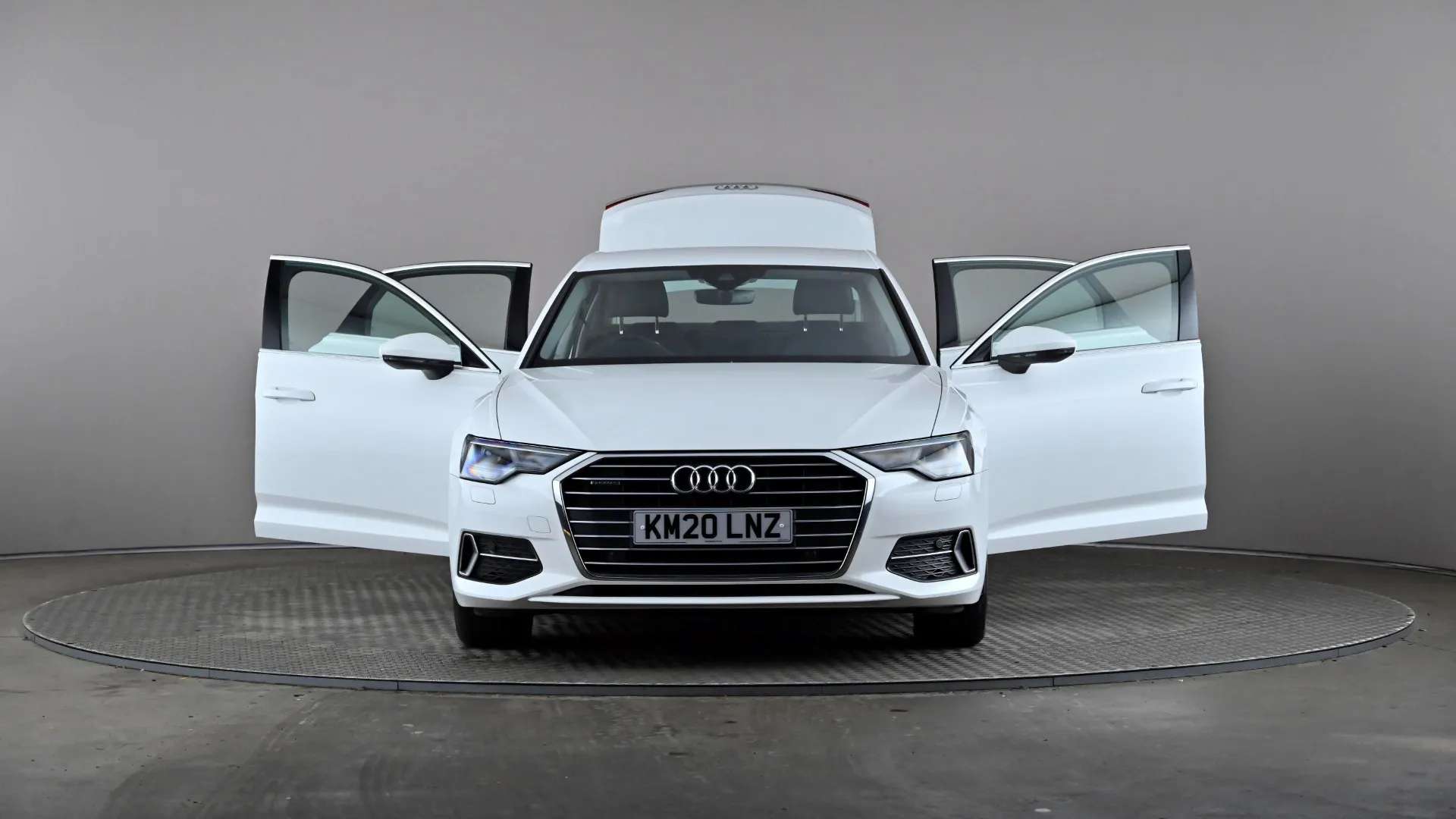 2020 AUDI A6 2020 AUDI A6