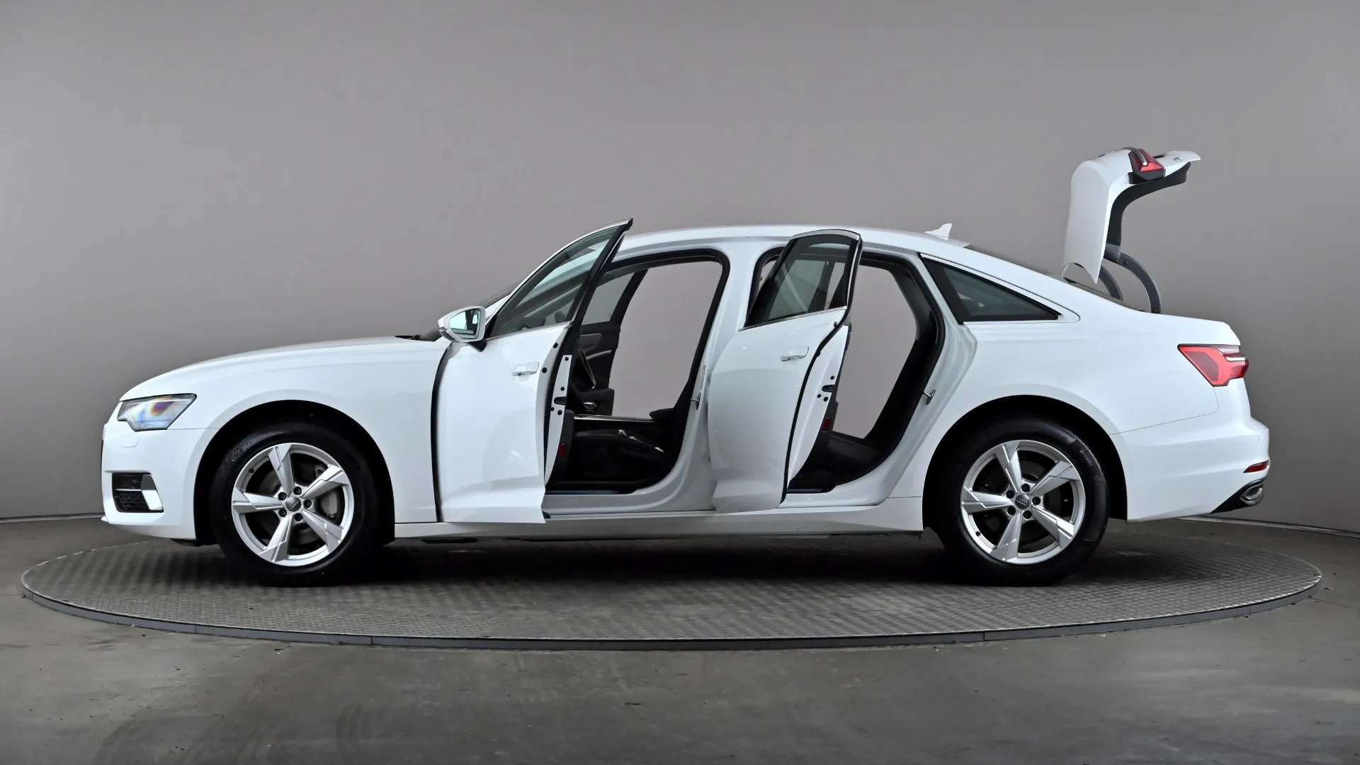 2020 AUDI A6 2020 AUDI A6