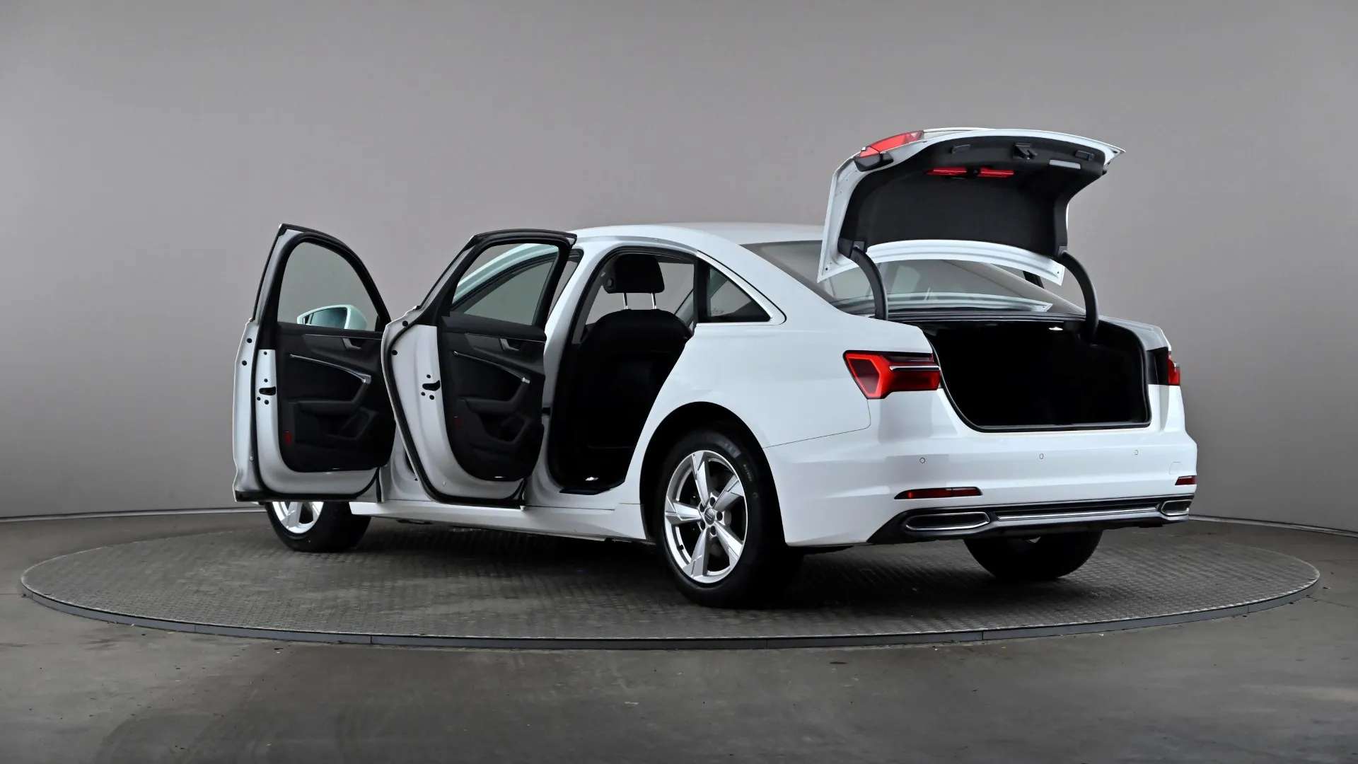 2020 AUDI A6 2020 AUDI A6