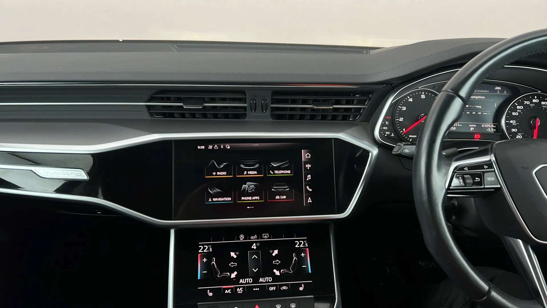 2020 AUDI A6 2020 AUDI A6