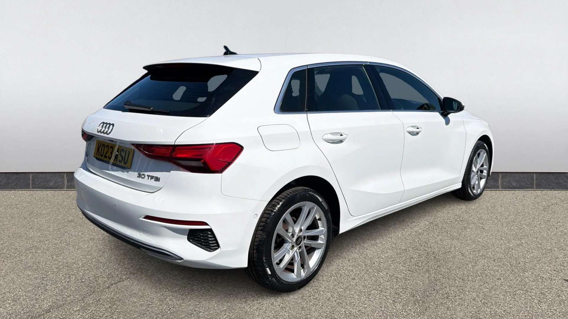 2023 AUDI A3 2023 AUDI A3