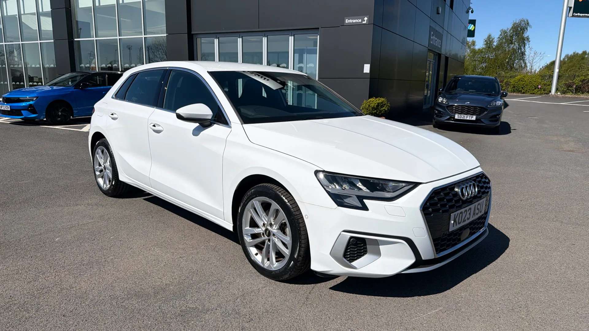 2023 AUDI A3 2023 AUDI A3