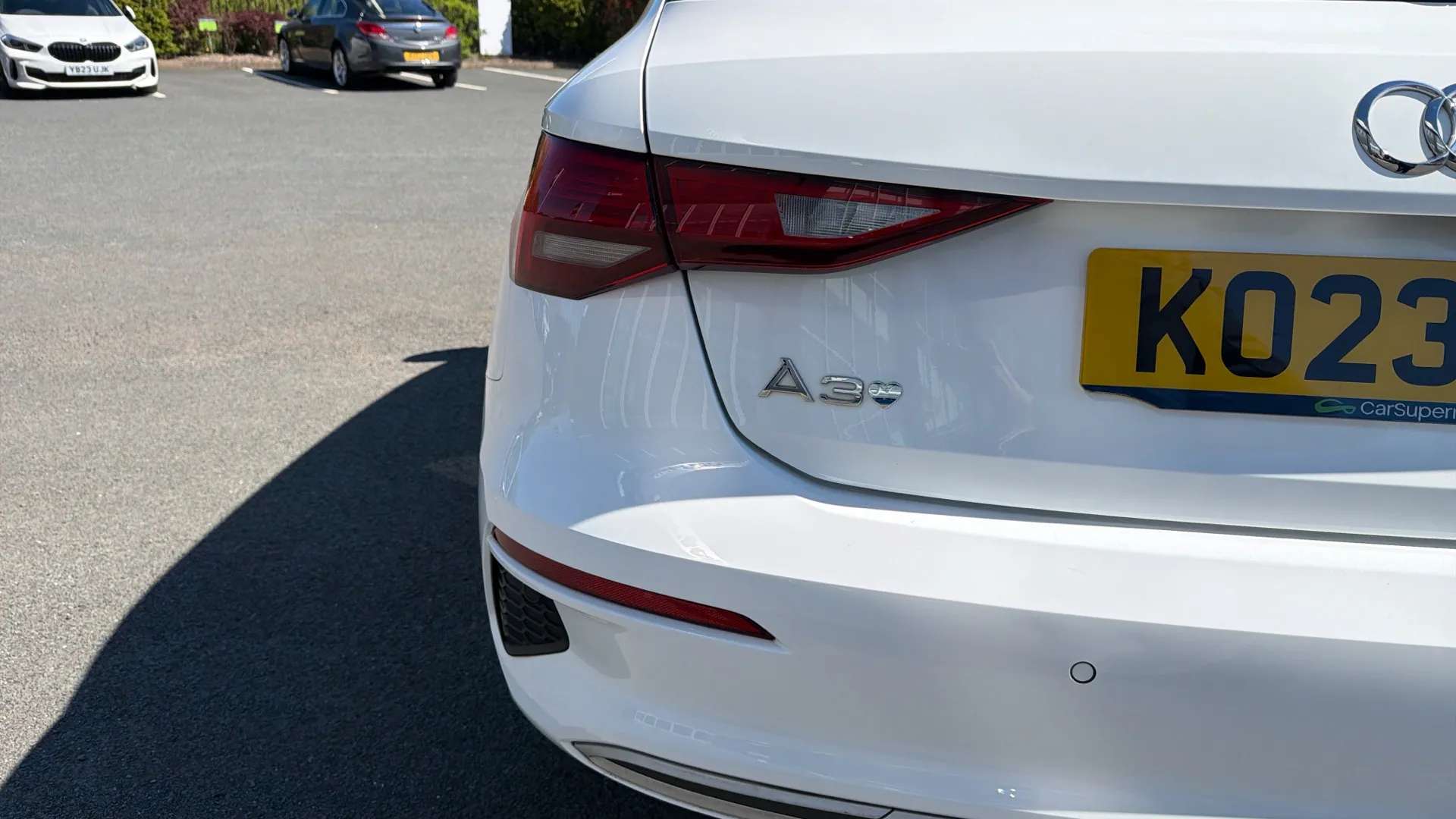 2023 AUDI A3 2023 AUDI A3