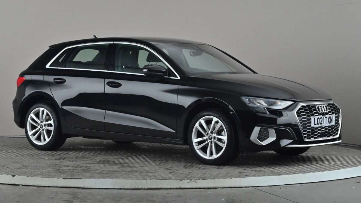Check out this Audi A3 2021 Hybrid Electric Automatic