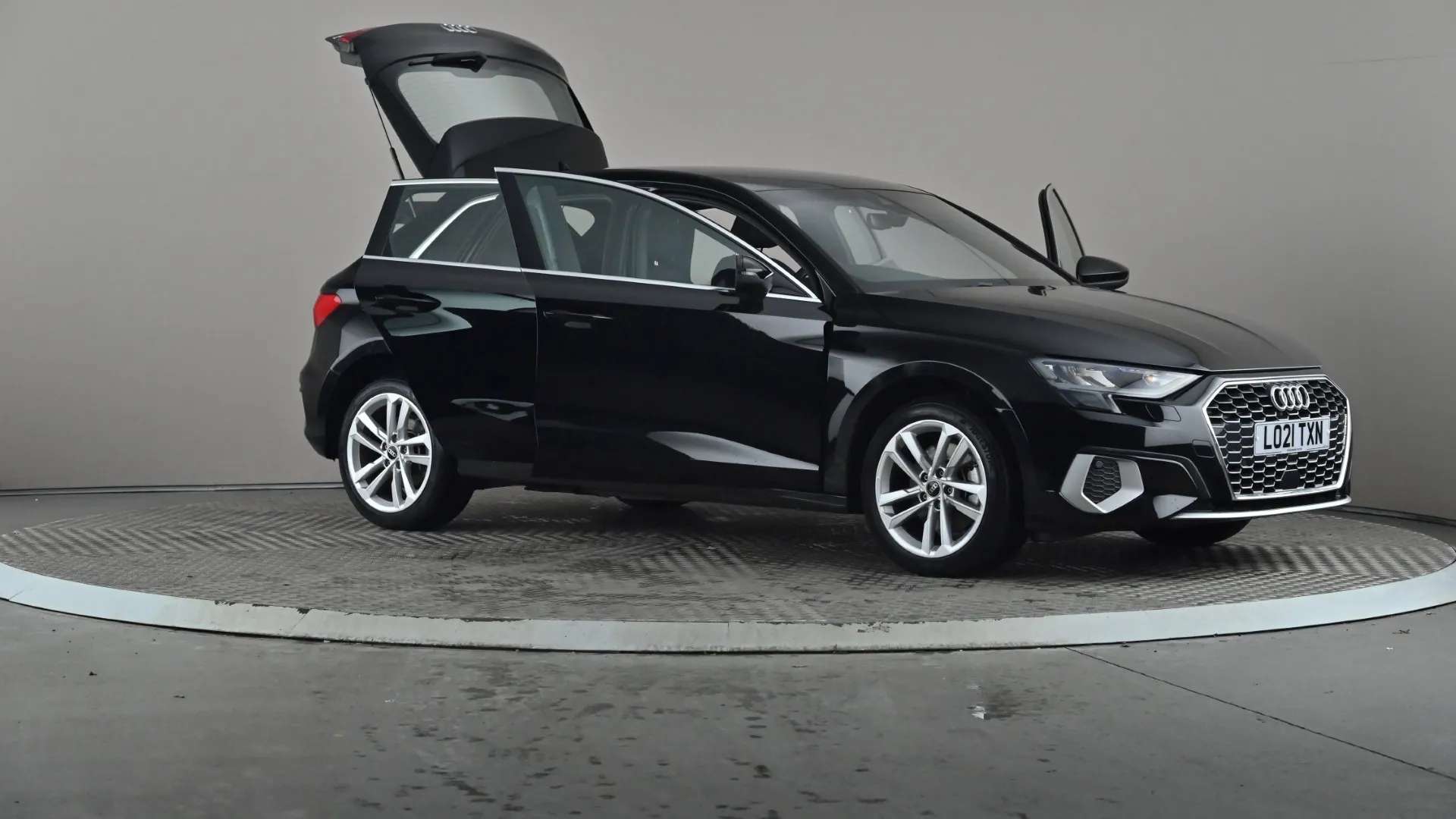 2021 AUDI A3 2021 AUDI A3