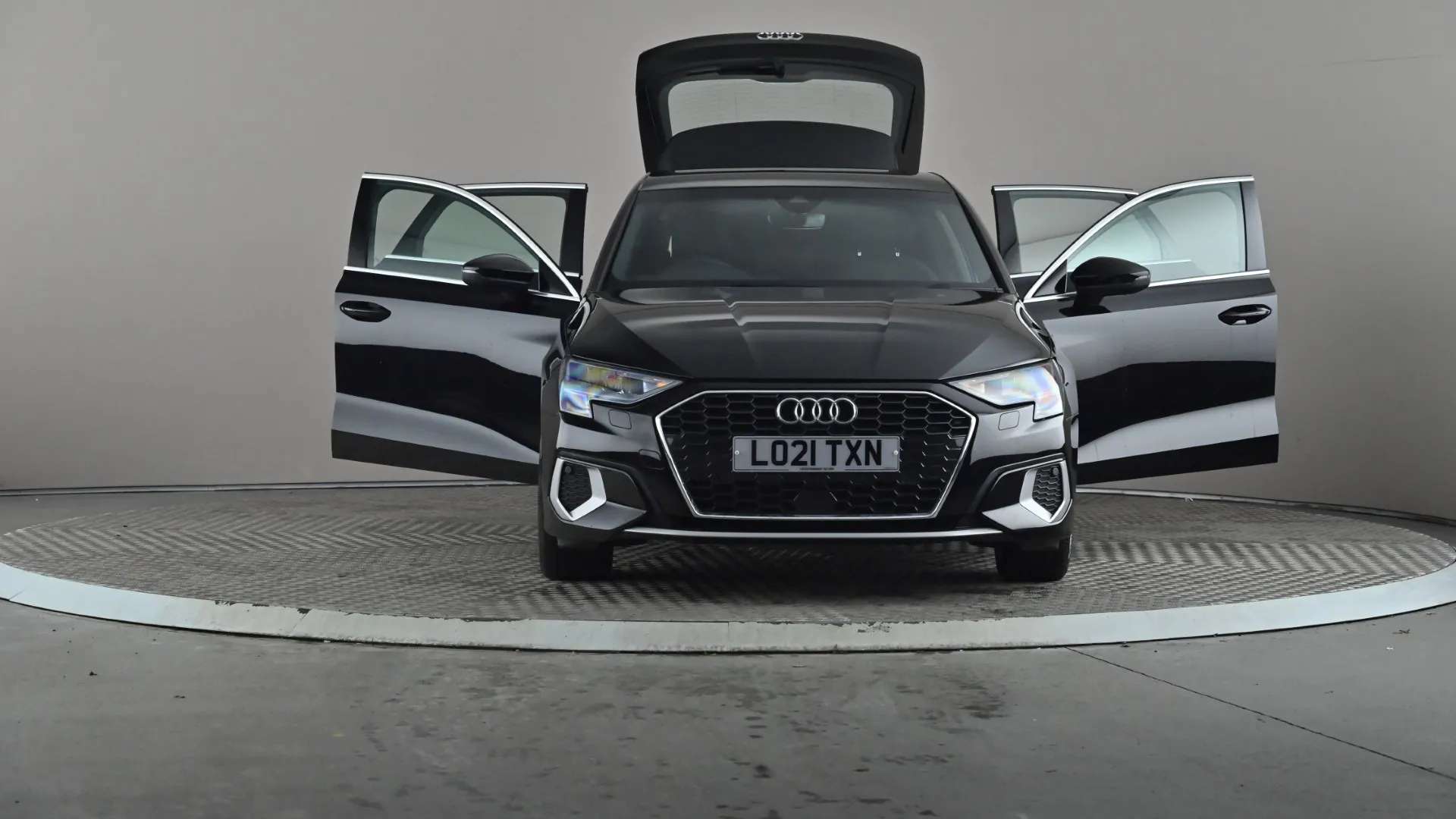 2021 AUDI A3 2021 AUDI A3