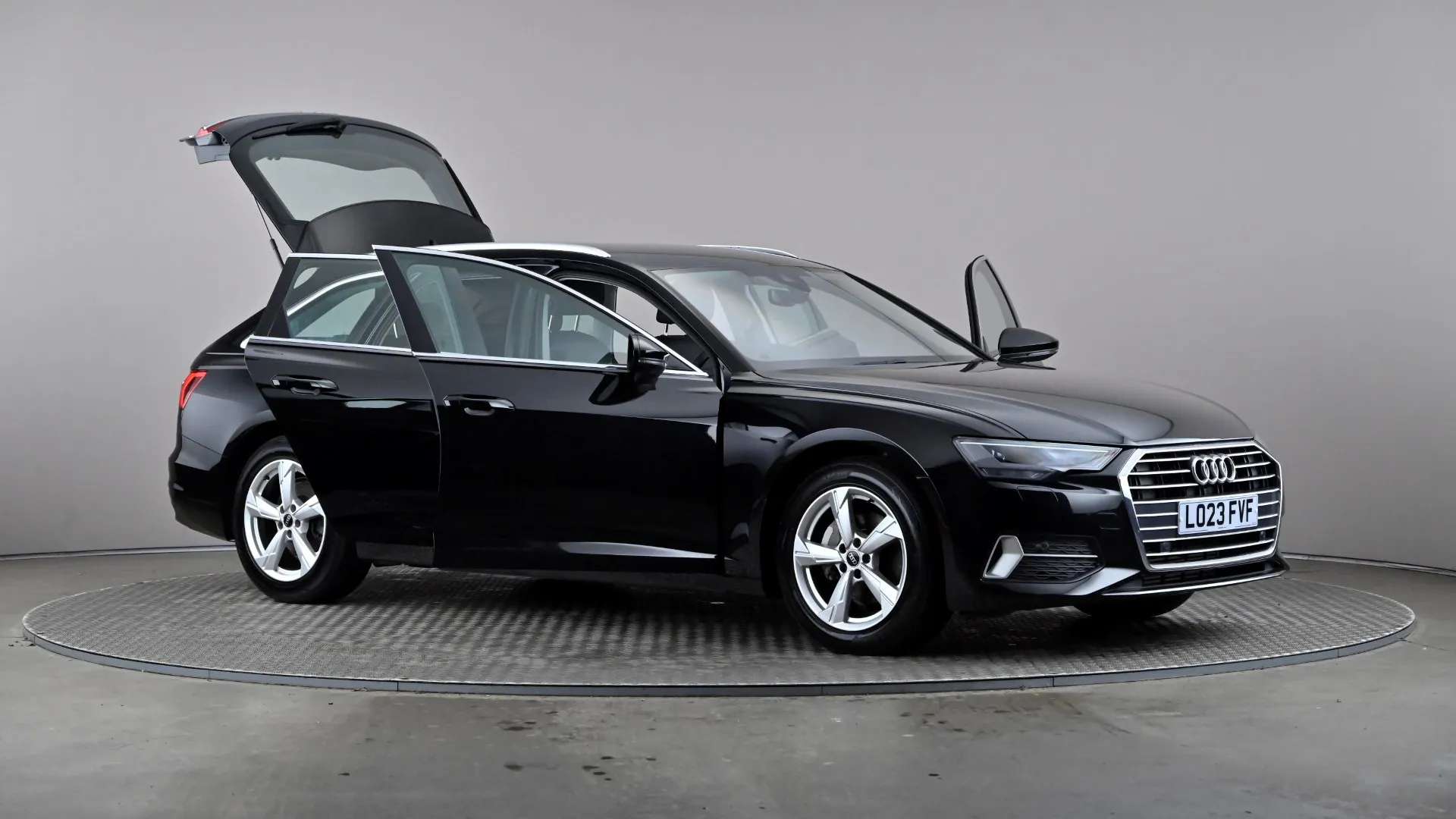 2023 AUDI A6 2023 AUDI A6