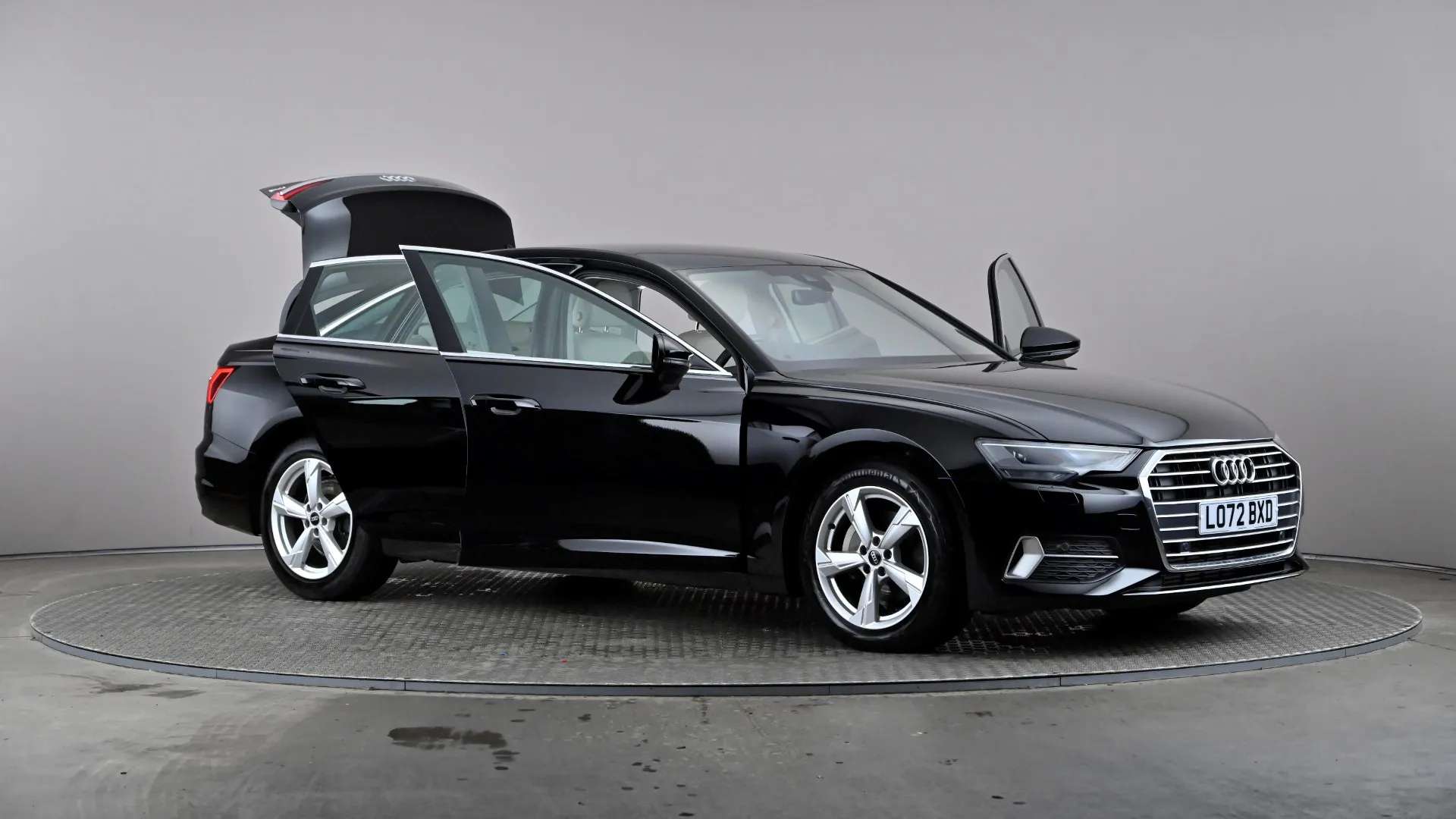 2022 AUDI A6 2022 AUDI A6