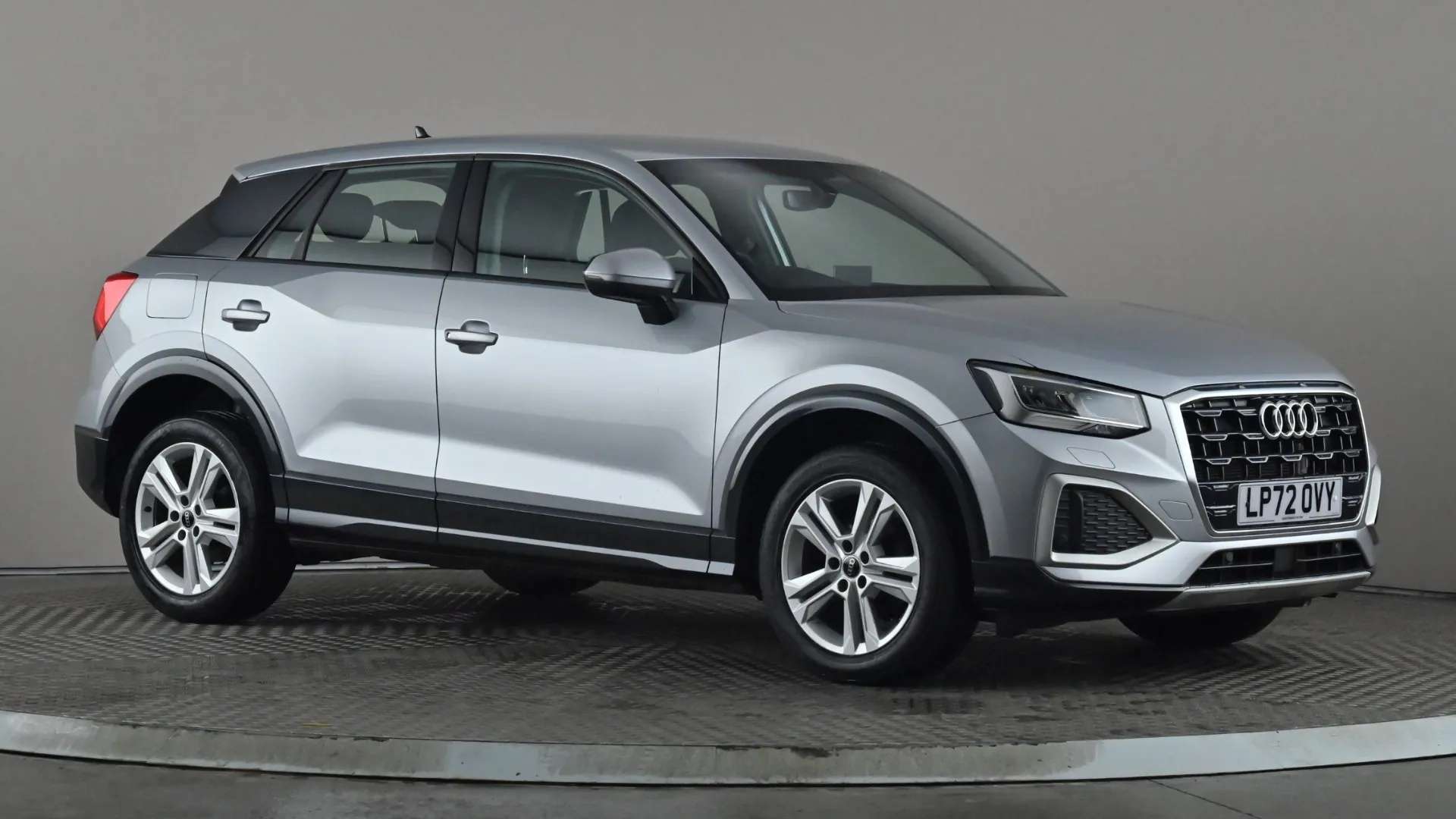A 2023 AUDI Q2 35 TFSI Sport S Tronic A 2023 AUDI Q2 35 TFSI Sport S Tronic
