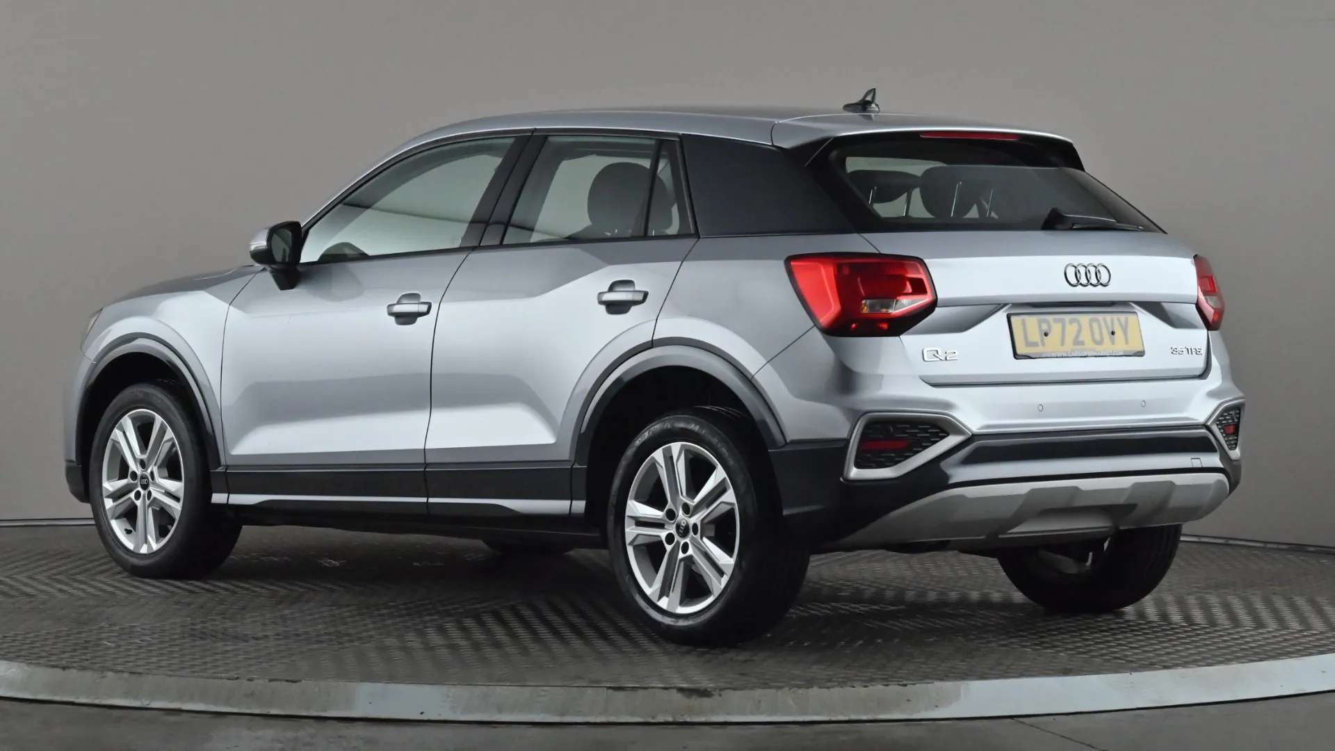 A 2023 AUDI Q2 35 TFSI Sport S Tronic A 2023 AUDI Q2 35 TFSI Sport S Tronic