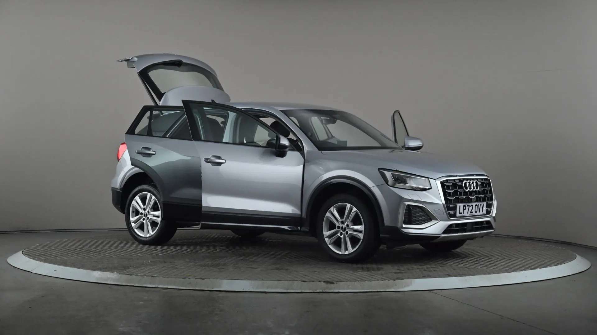 2023 AUDI Q2 2023 AUDI Q2