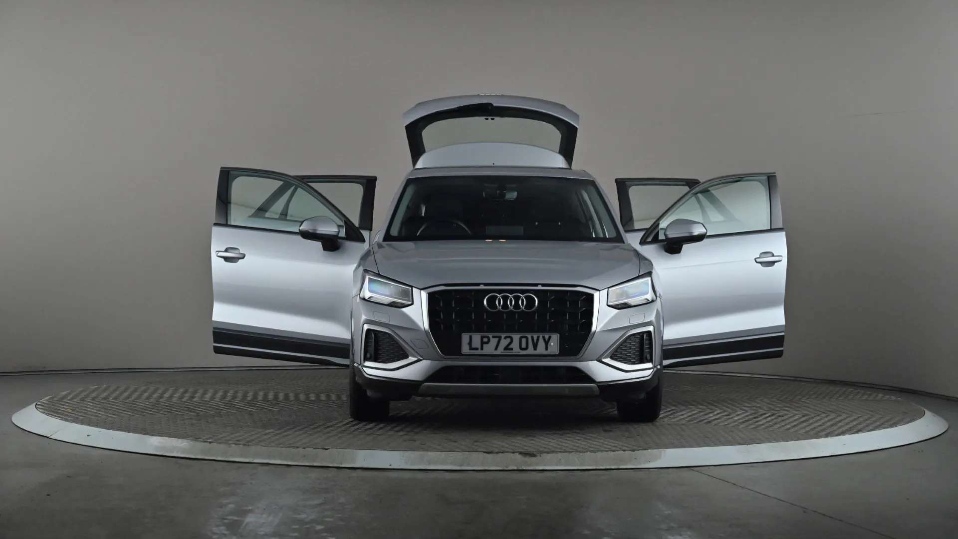 2023 AUDI Q2 2023 AUDI Q2