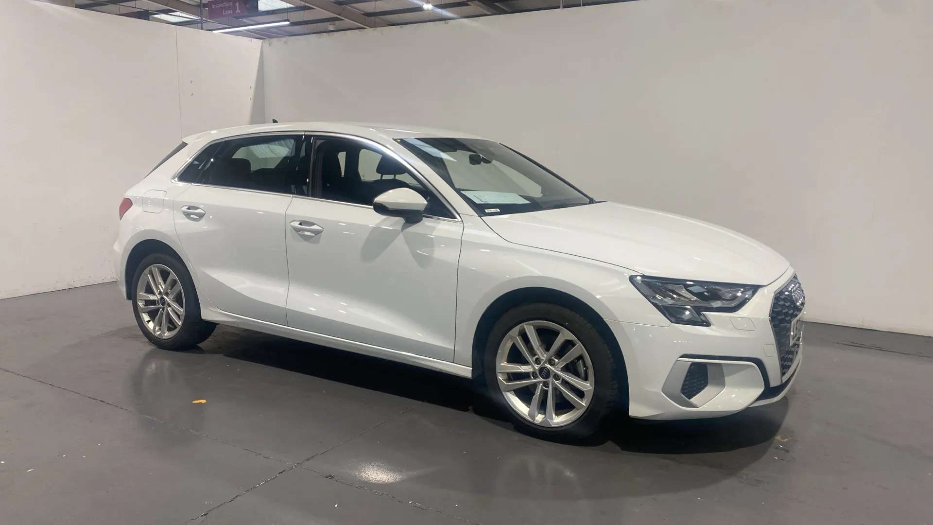 A 2023 AUDI A3 40 TFSI e Sport S Tronic A 2023 AUDI A3 40 TFSI e Sport S Tronic