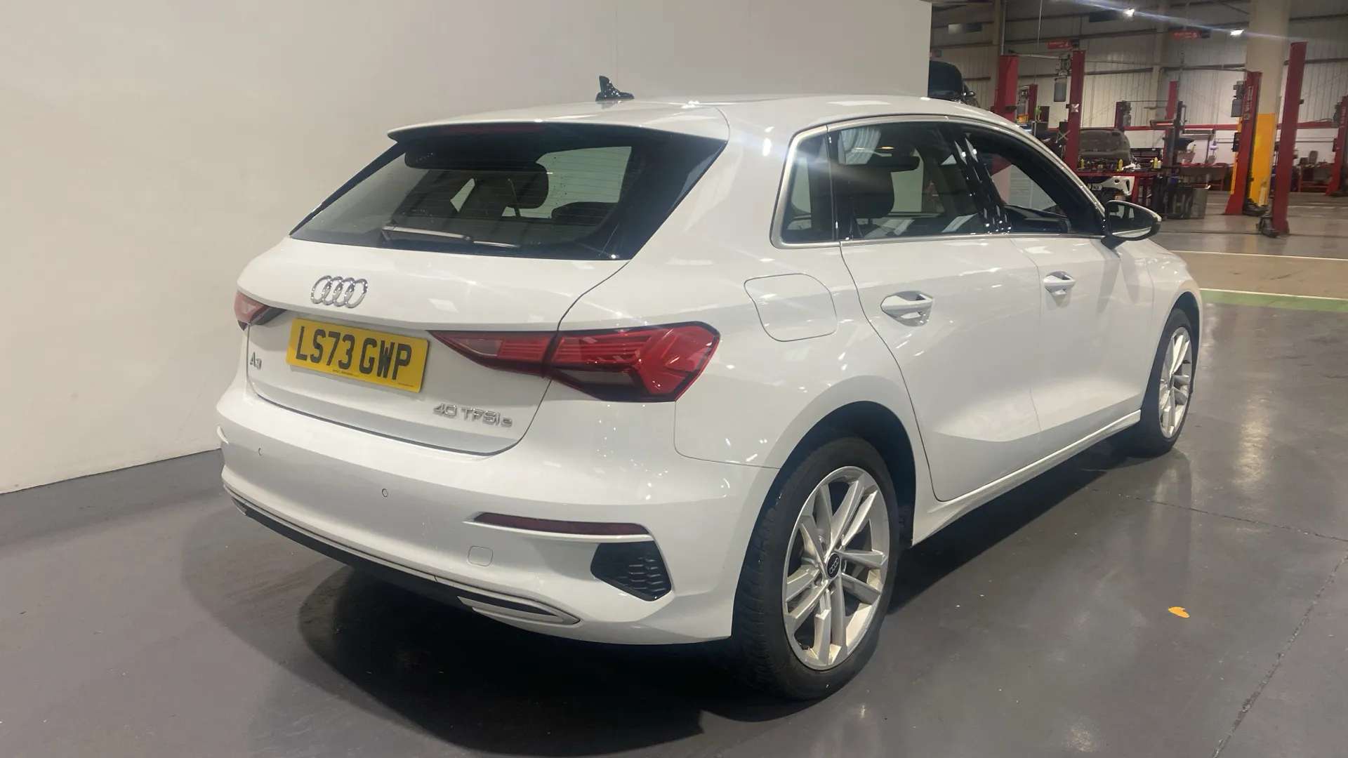 A 2023 AUDI A3 40 TFSI e Sport S Tronic A 2023 AUDI A3 40 TFSI e Sport S Tronic