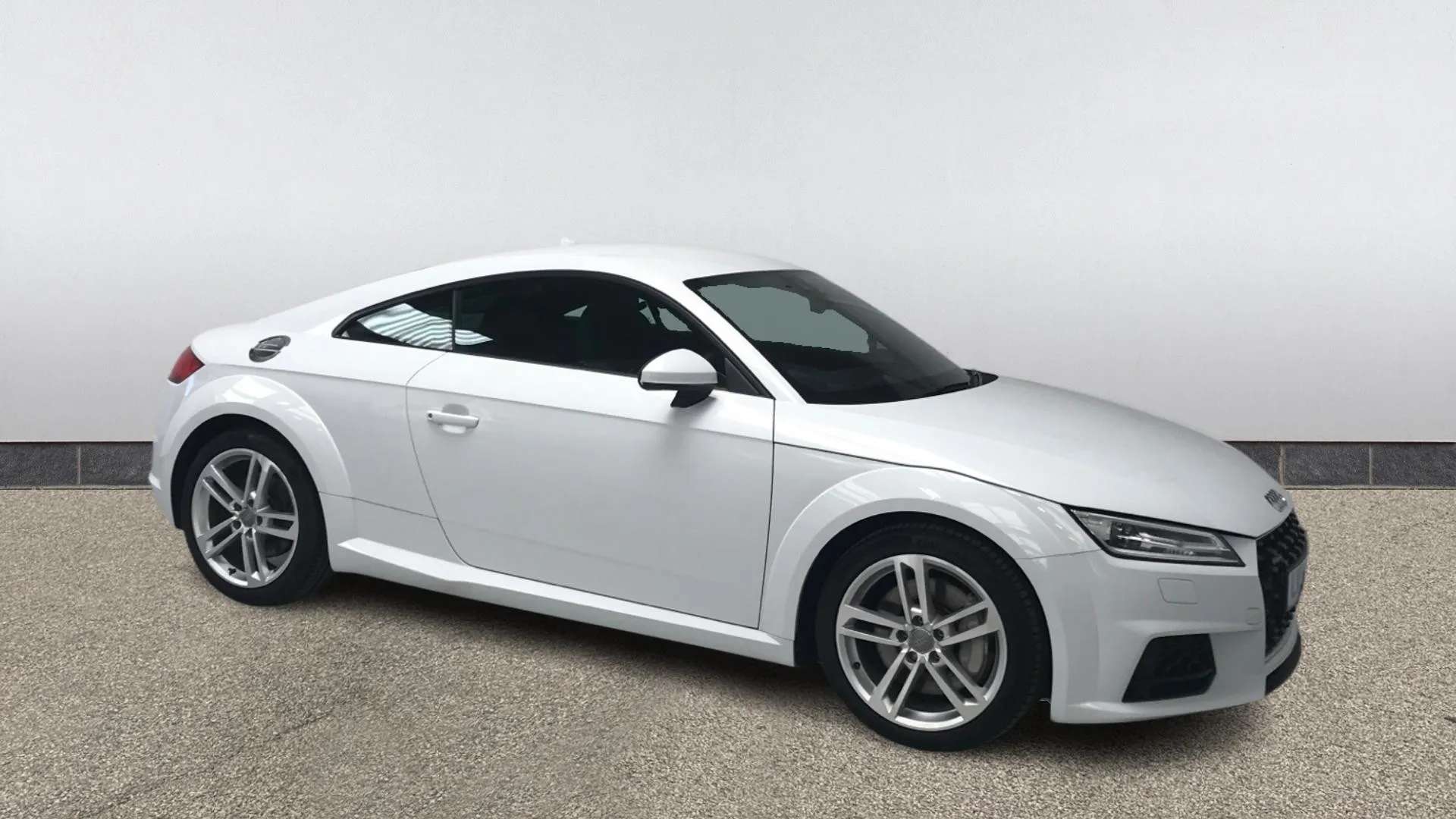 A 2019 AUDI TT 45 TFSI Quattro Sport S Tronic A 2019 AUDI TT 45 TFSI Quattro Sport S Tronic
