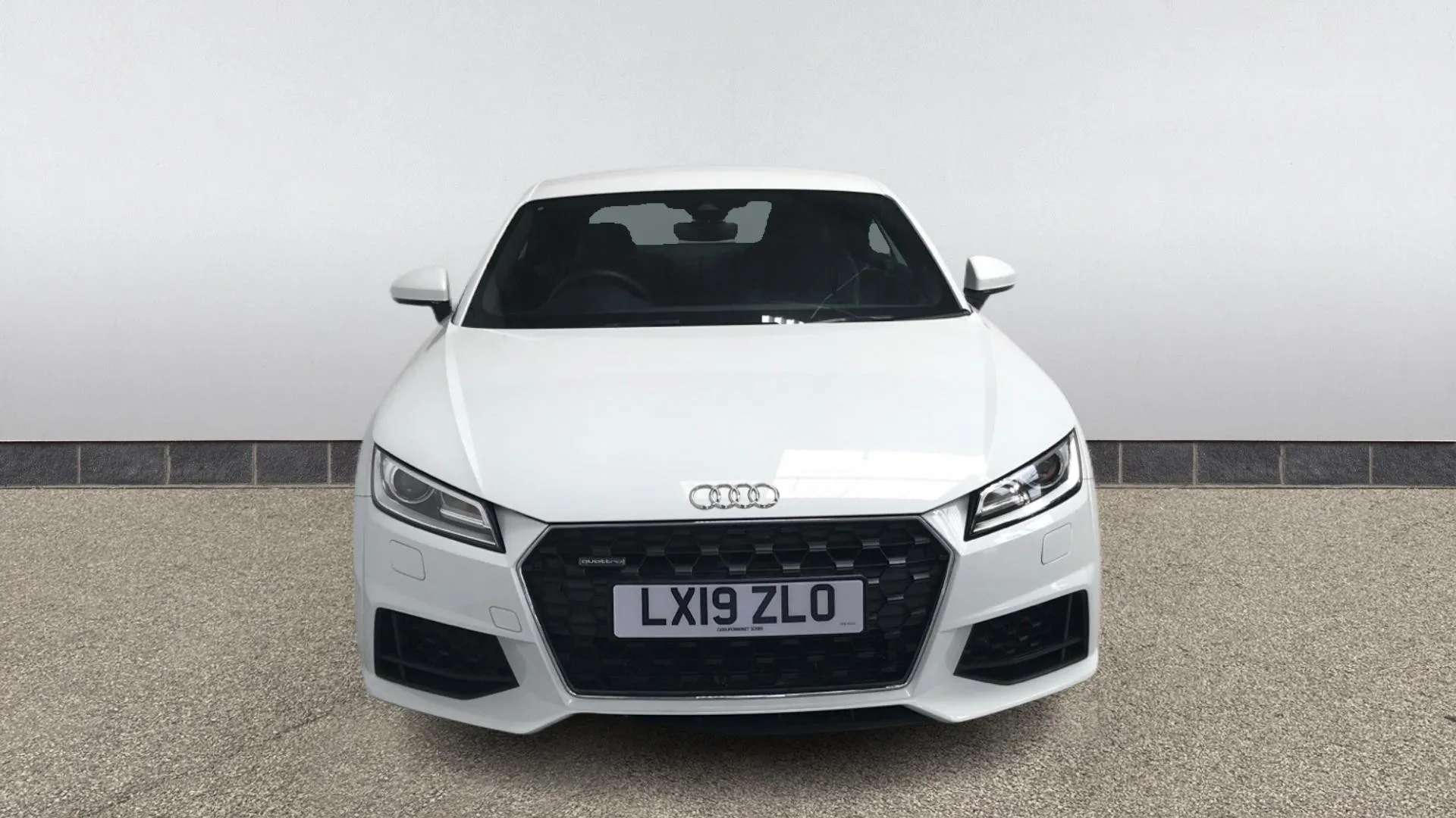 A 2019 AUDI TT 45 TFSI Quattro Sport S Tronic A 2019 AUDI TT 45 TFSI Quattro Sport S Tronic