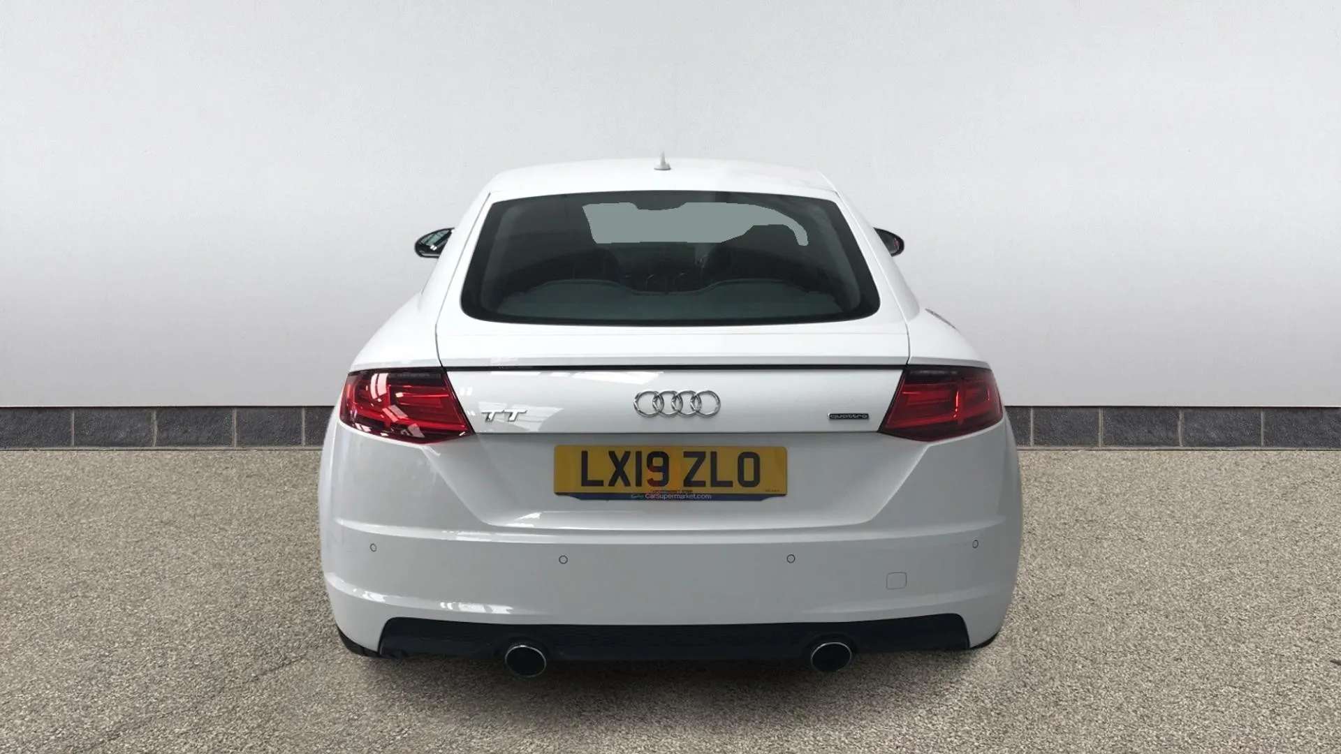 2019 AUDI TT 2019 AUDI TT