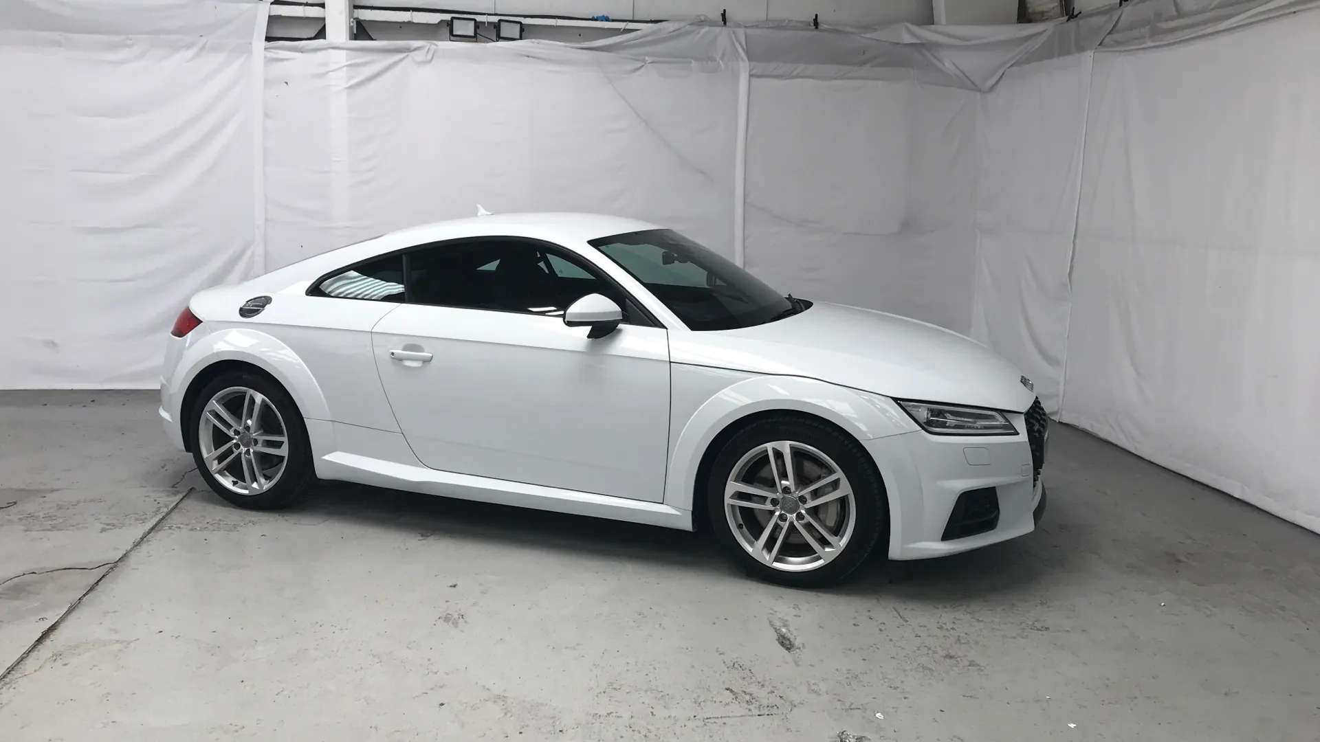 2019 AUDI TT 2019 AUDI TT